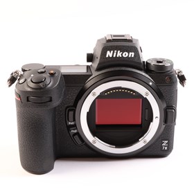 USED Nikon Z7 II Digital Camera Body