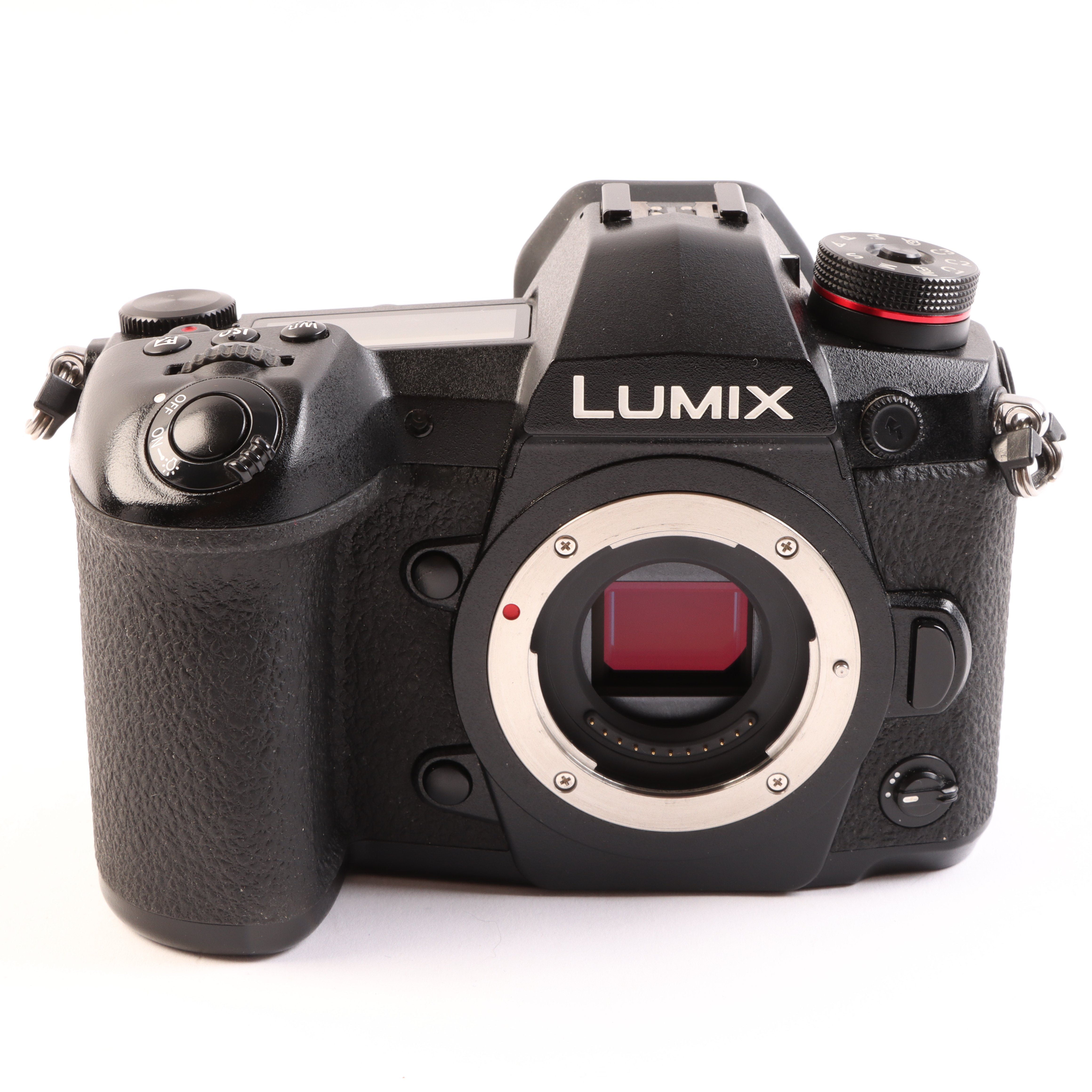 USED Panasonic Lumix G9 Digital Camera Body
