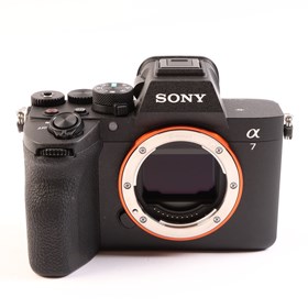 USED Sony A7 V Digital Camera Body