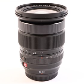 USED Fujifilm XF 16-55mm f2.8 R LM WR II Lens