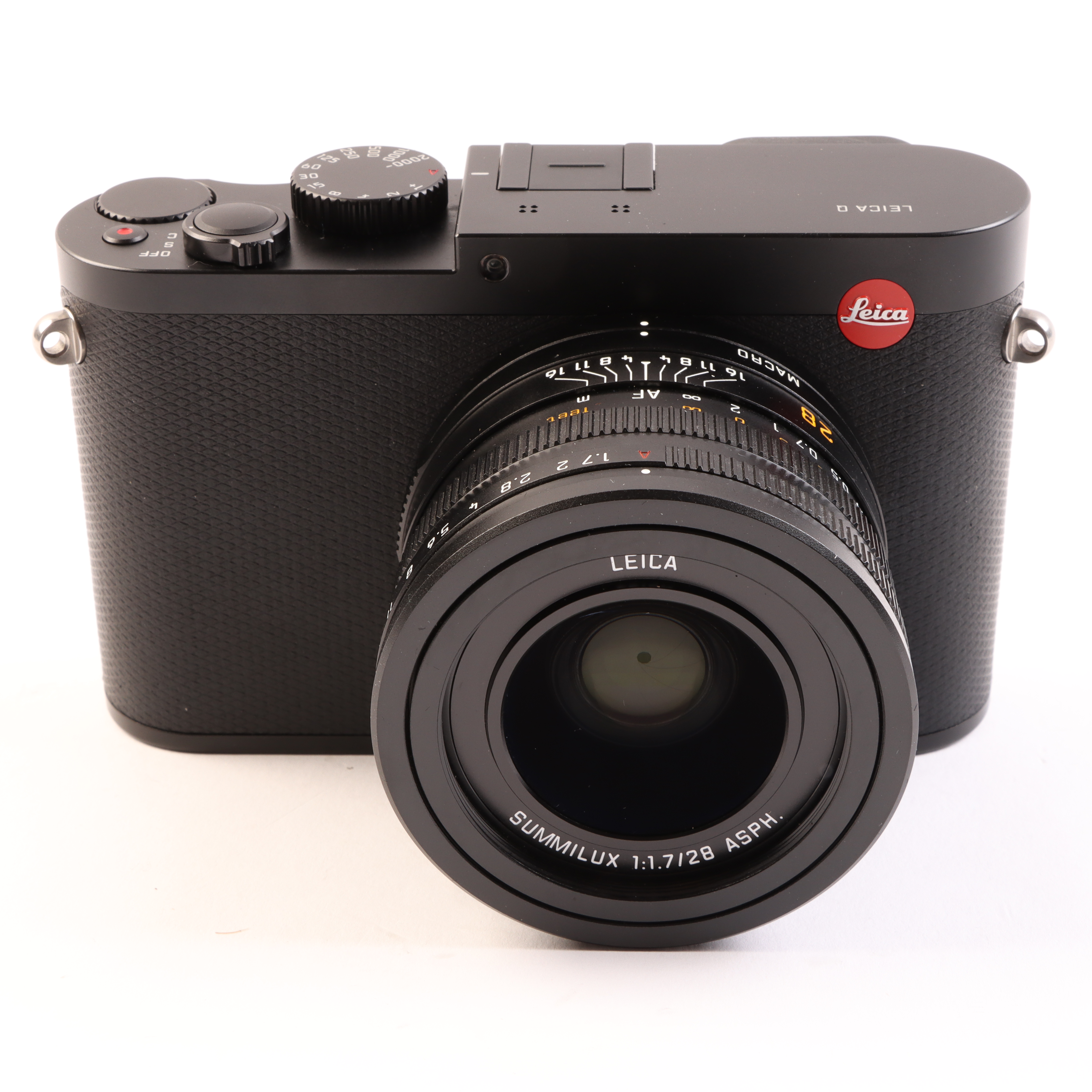 USED Leica Q (Typ 116) Black