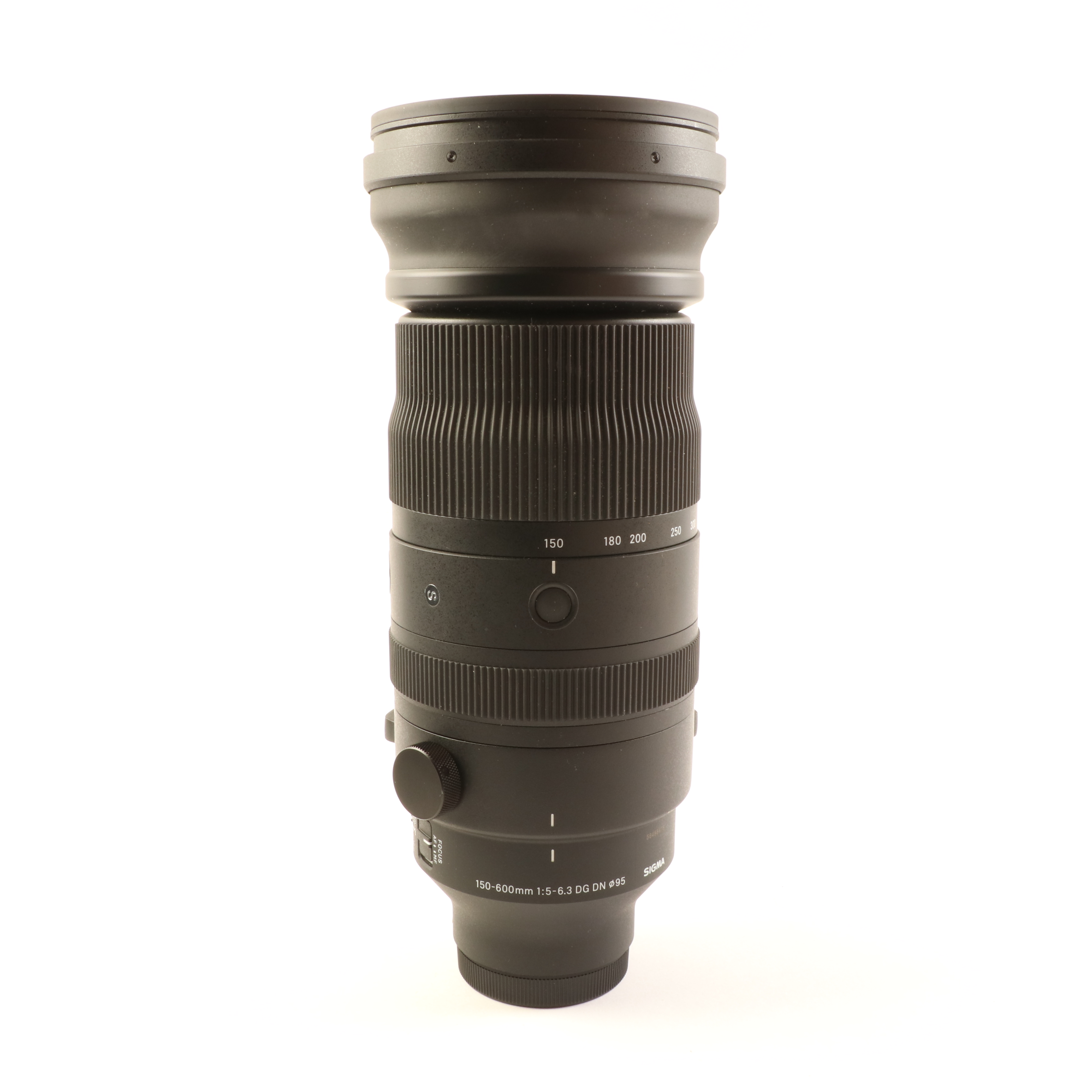 USED Sigma 150-600mm f5-6.3 Sports DG DN OS Lens for Sony E