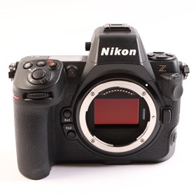 USED Nikon Z8 Digital Camera Body