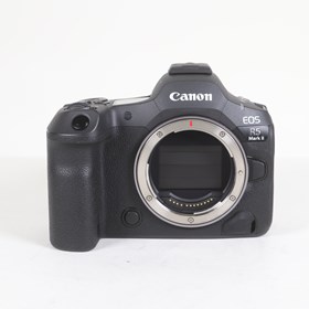 USED Canon EOS R5 Mark II Digital Camera Body