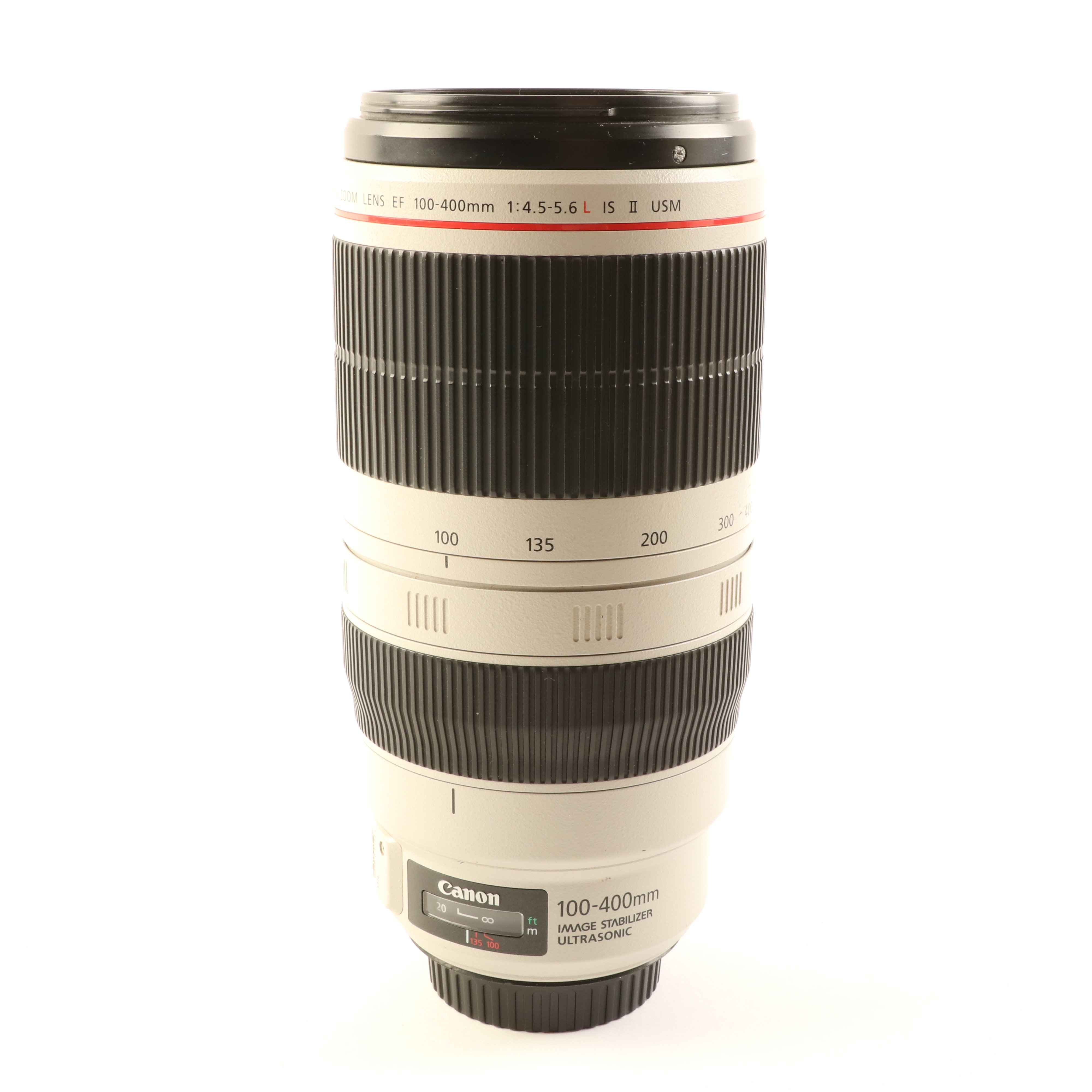 USED Canon EF 100-400mm f4.5-5.6 L IS II USM Lens | Wex Photo Video