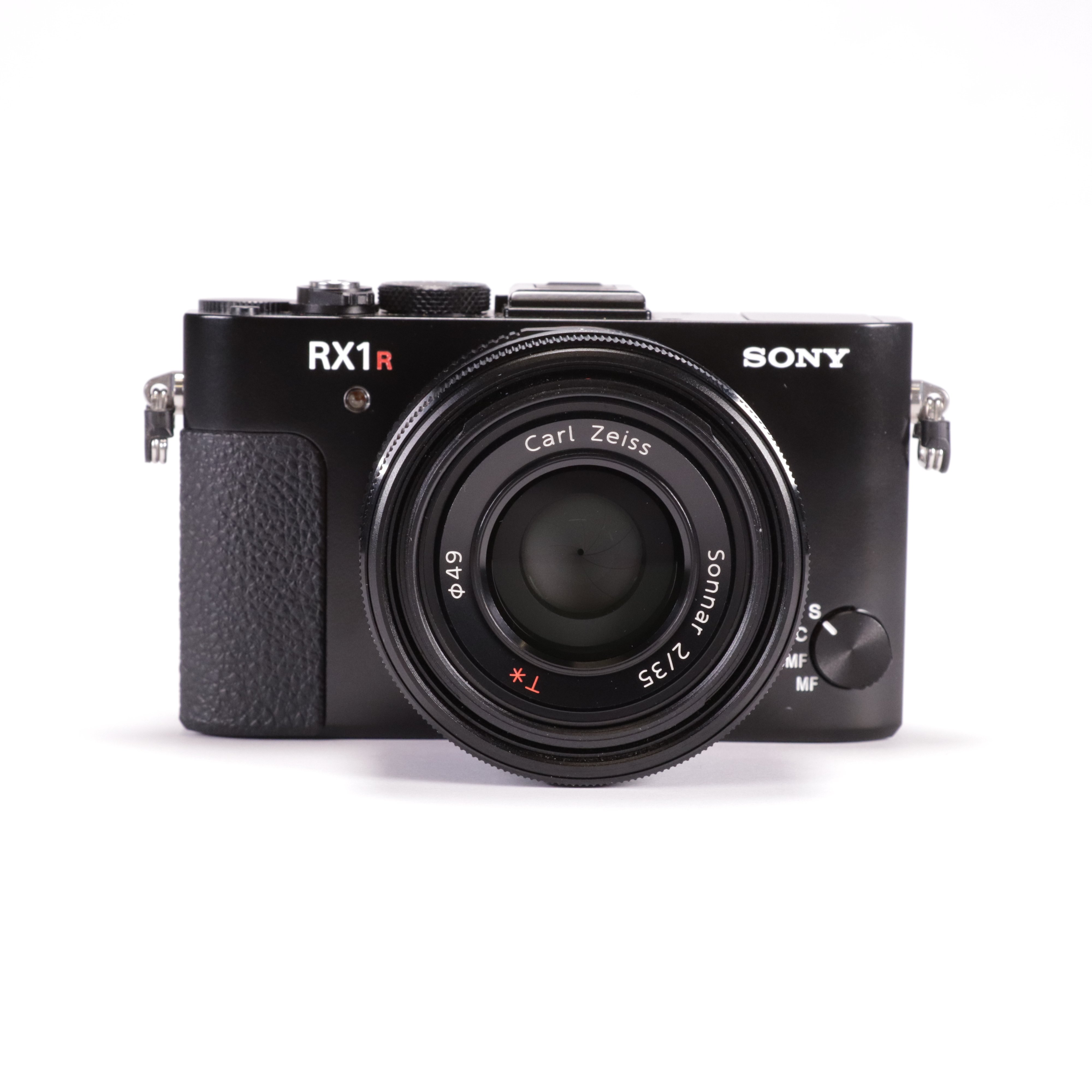 USED Sony Cyber-shot RX1R Mark II Digital Camera