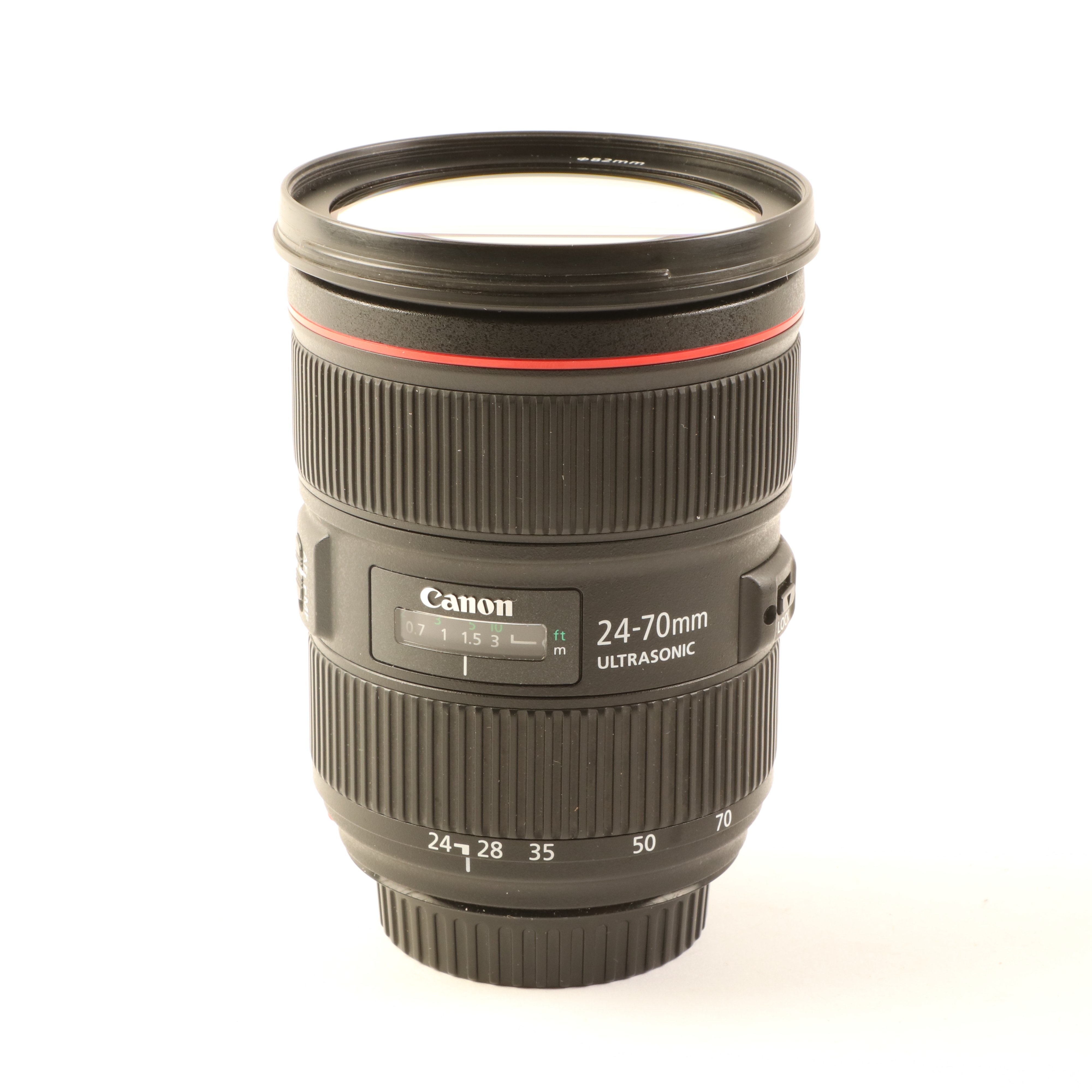 USED Canon EF 24-70mm f2.8L II USM Lens | Wex Photo Video
