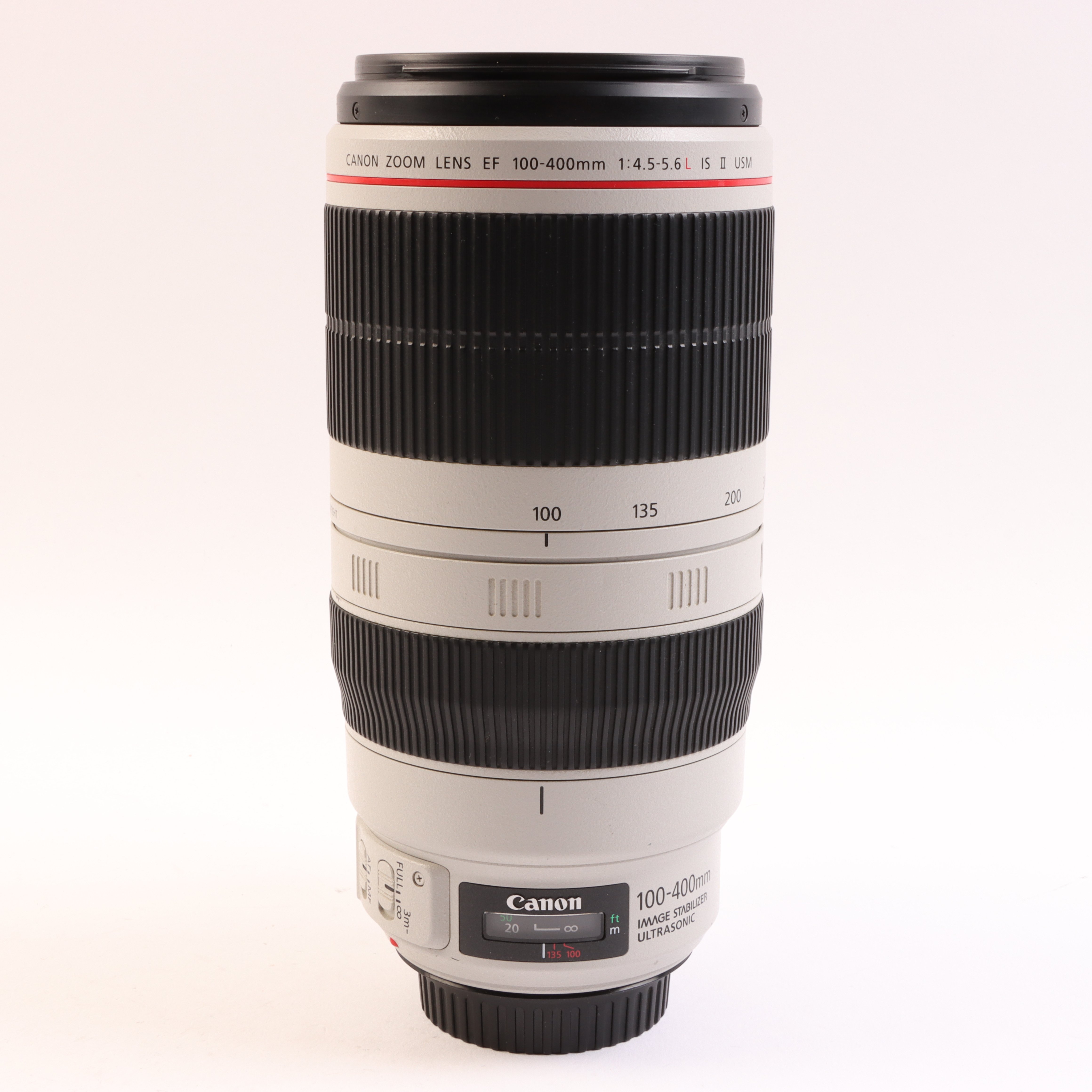 USED Canon EF 100-400mm f4.5-5.6 L IS II USM Lens | Wex Photo Video