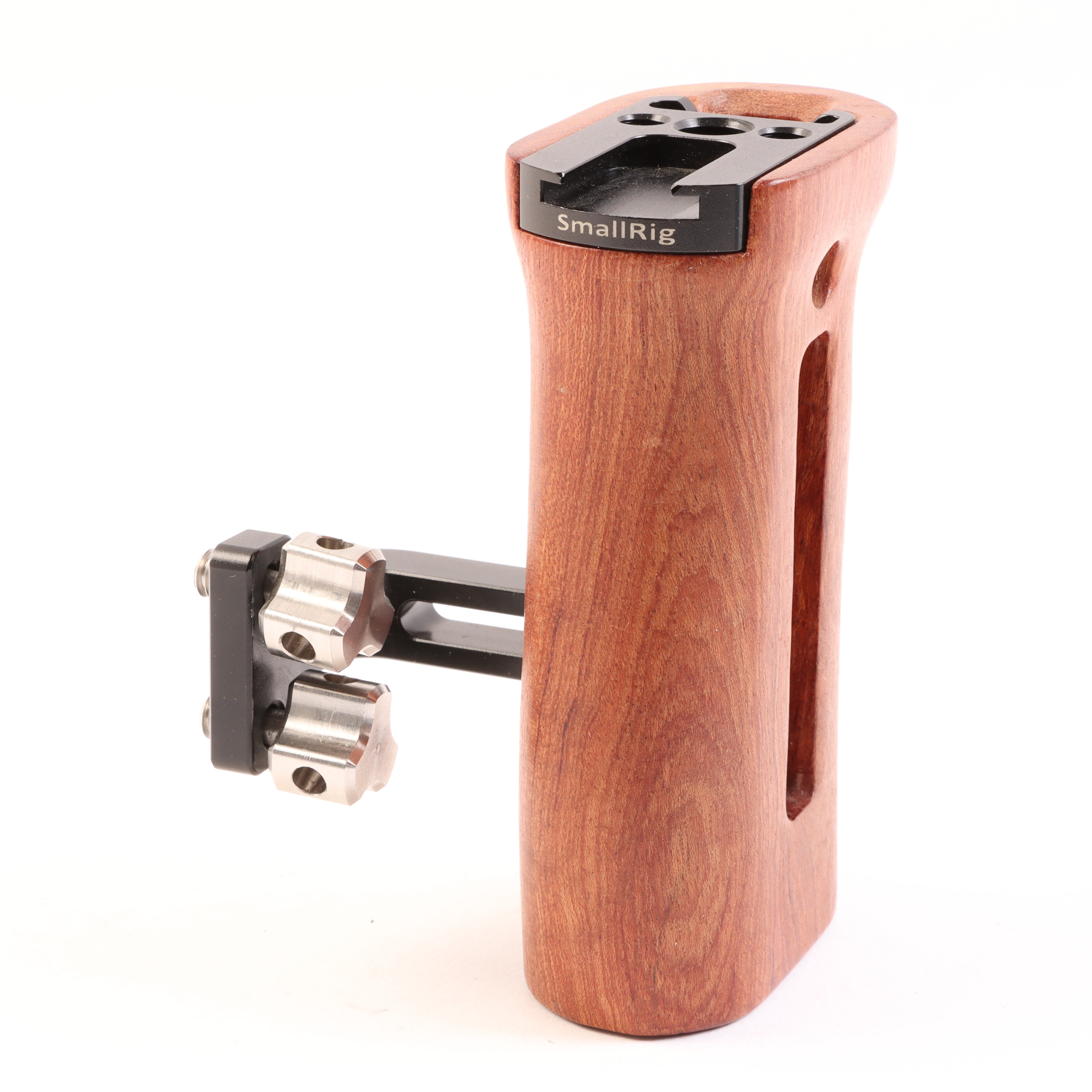 USED SmallRig Wooden Universal Side Handle - 2093