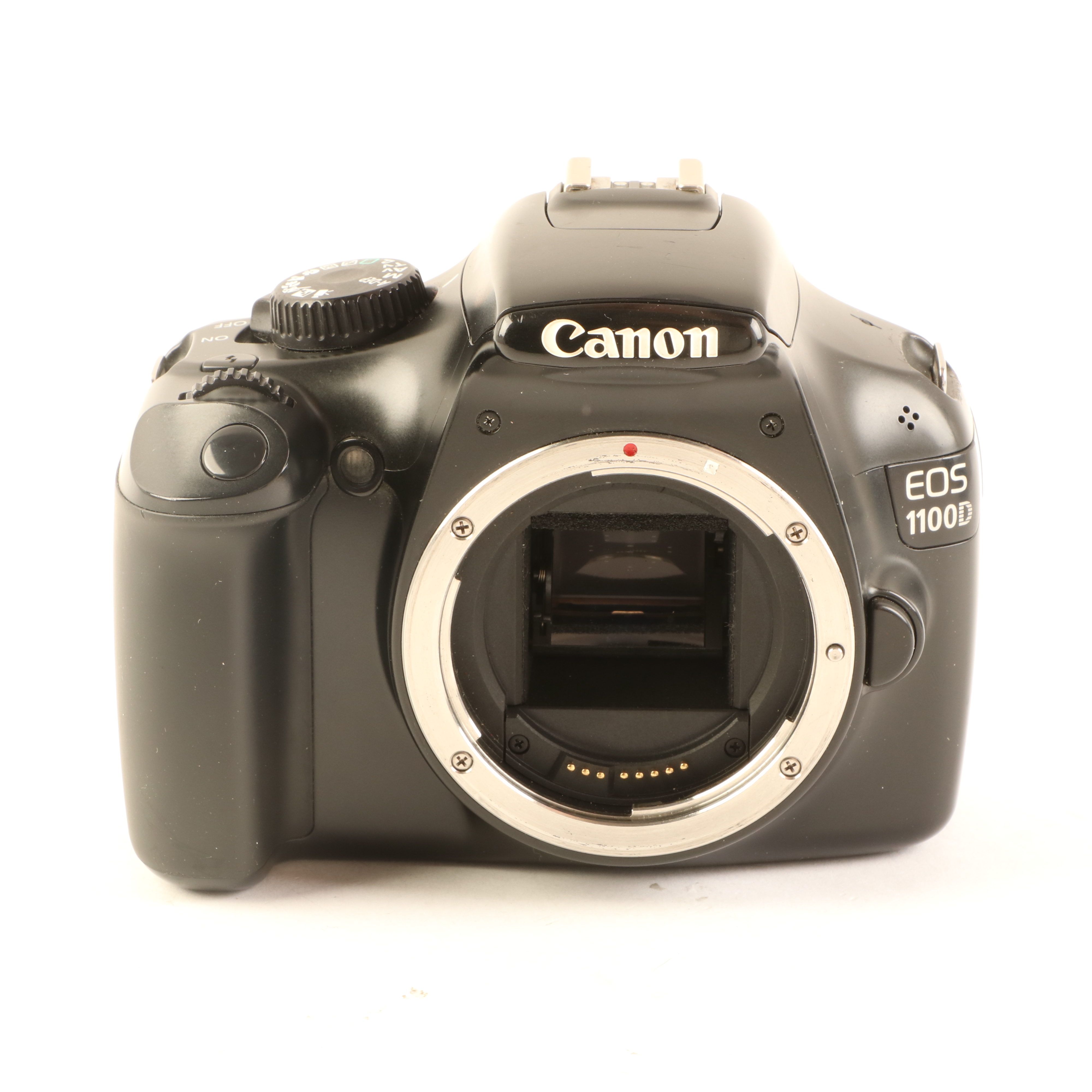 USED Canon EOS 1100D Digital SLR Camera Body