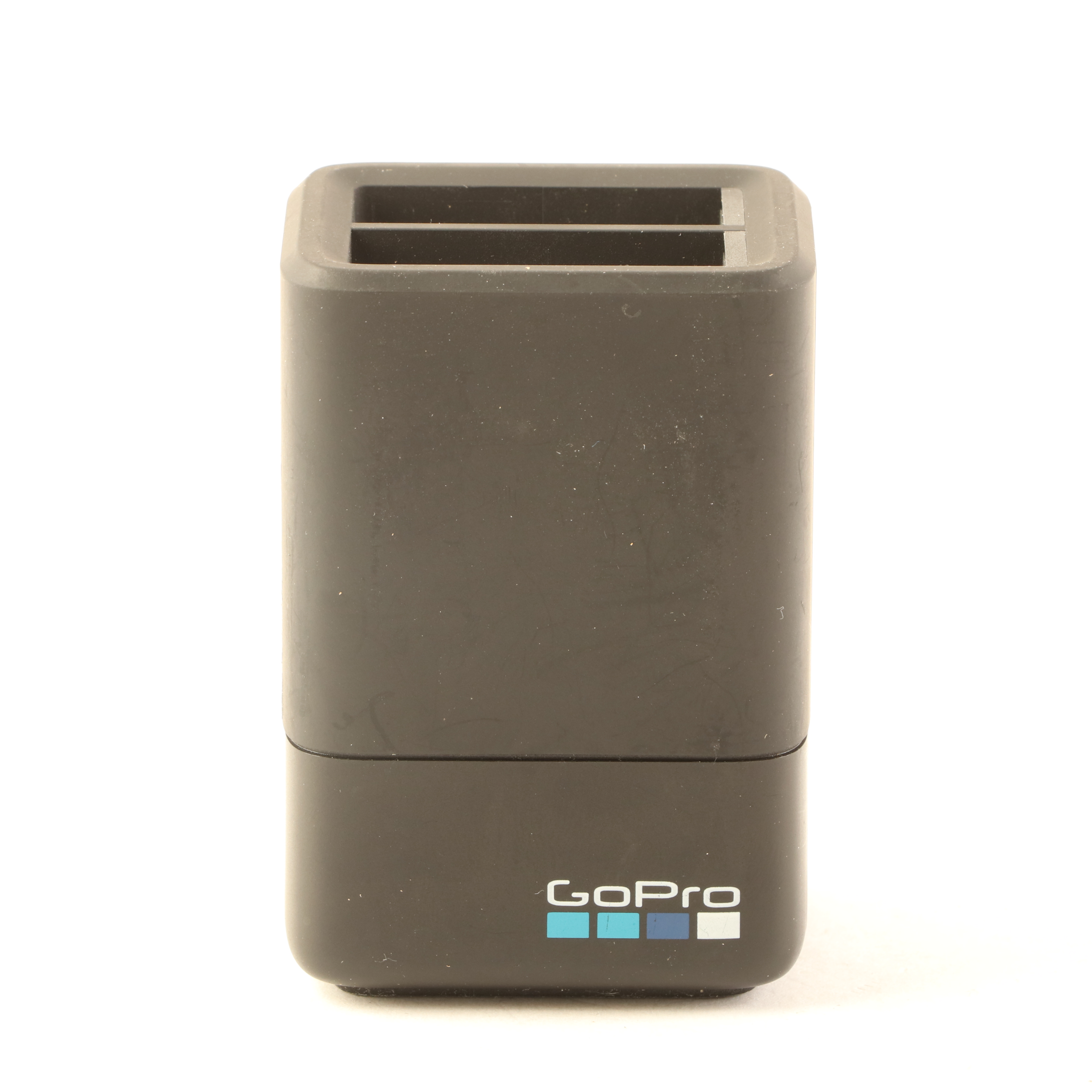 USED Gopro Dual Battery Charger and Battery - v2