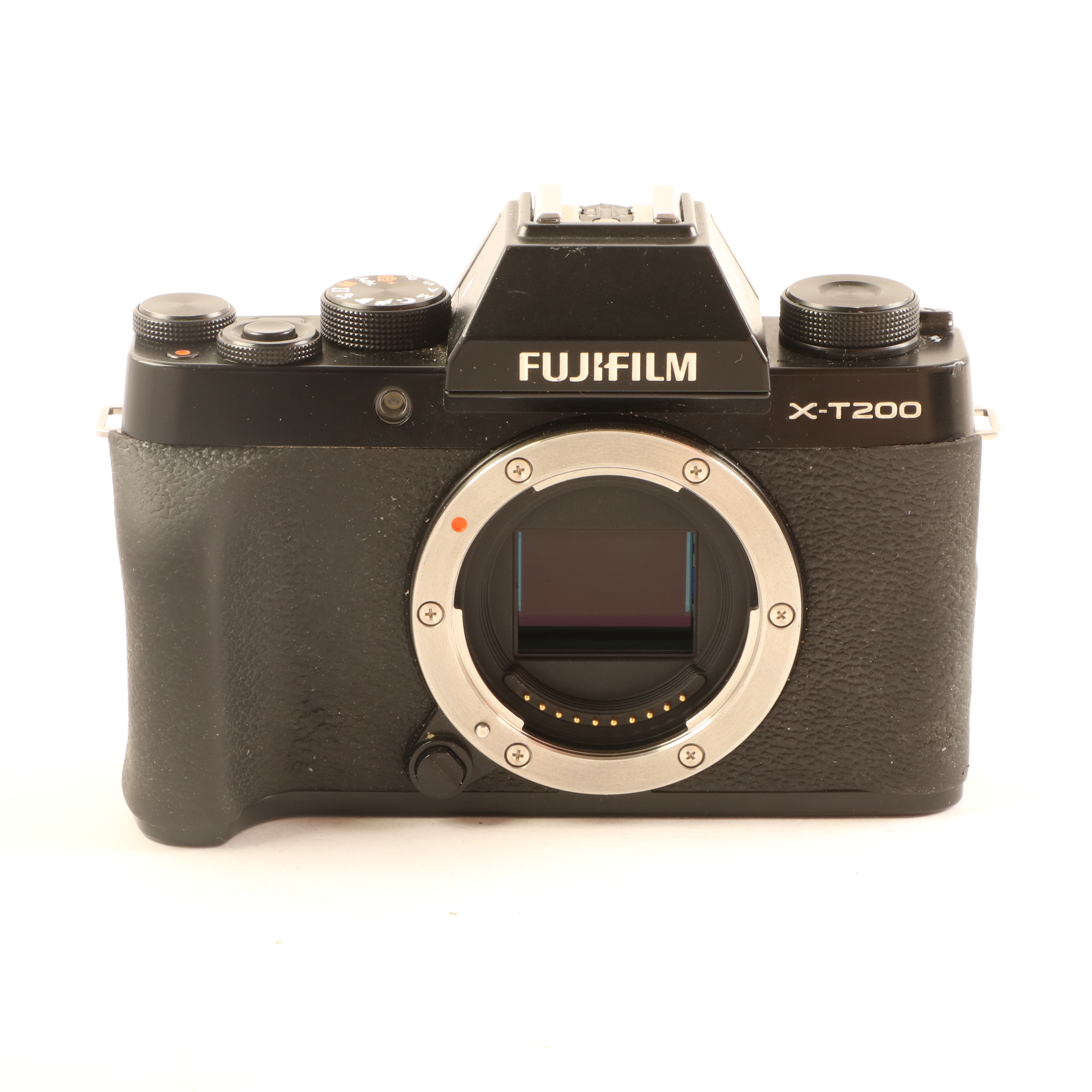 USED Fujifilm X-T200 Digital Camera | Wex Photo Video
