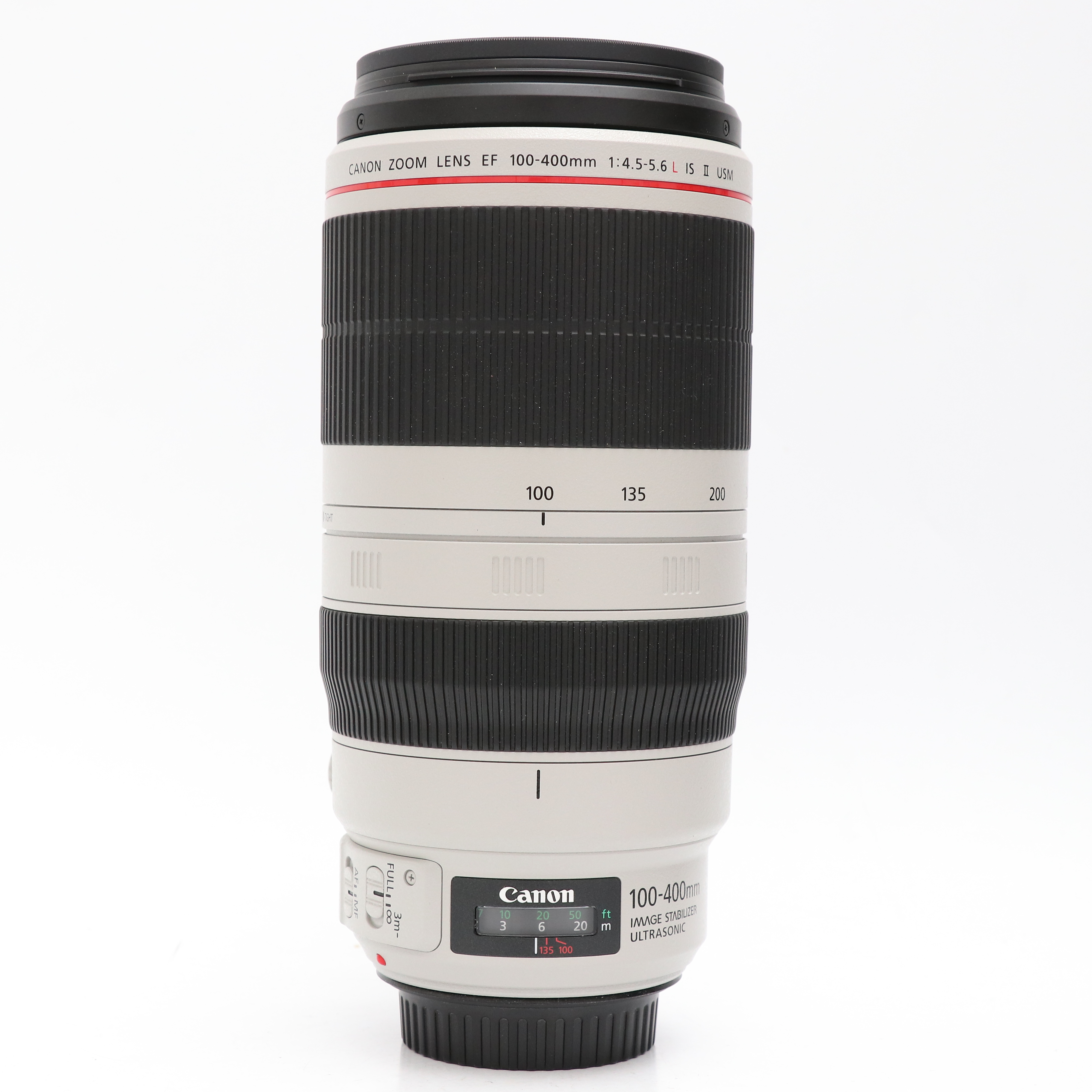 USED Canon EF 100-400mm f4.5-5.6 L IS II USM Lens | Wex Photo Video