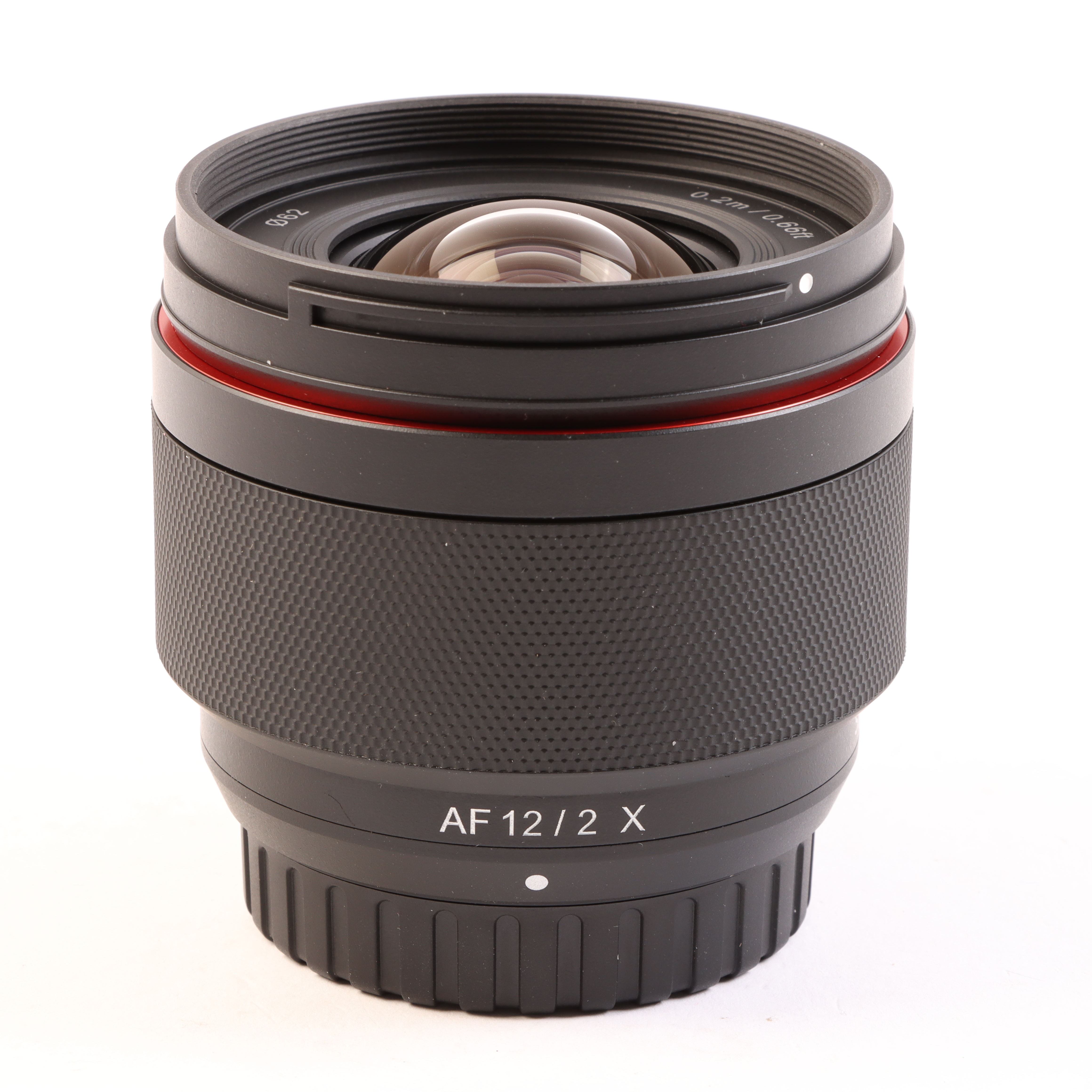 USED Samyang AF 12mm f2 Lens for Fujifilm X