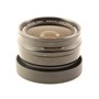 USED Fujifilm WCL-X100 Black Wide-Angle Conversion Lens