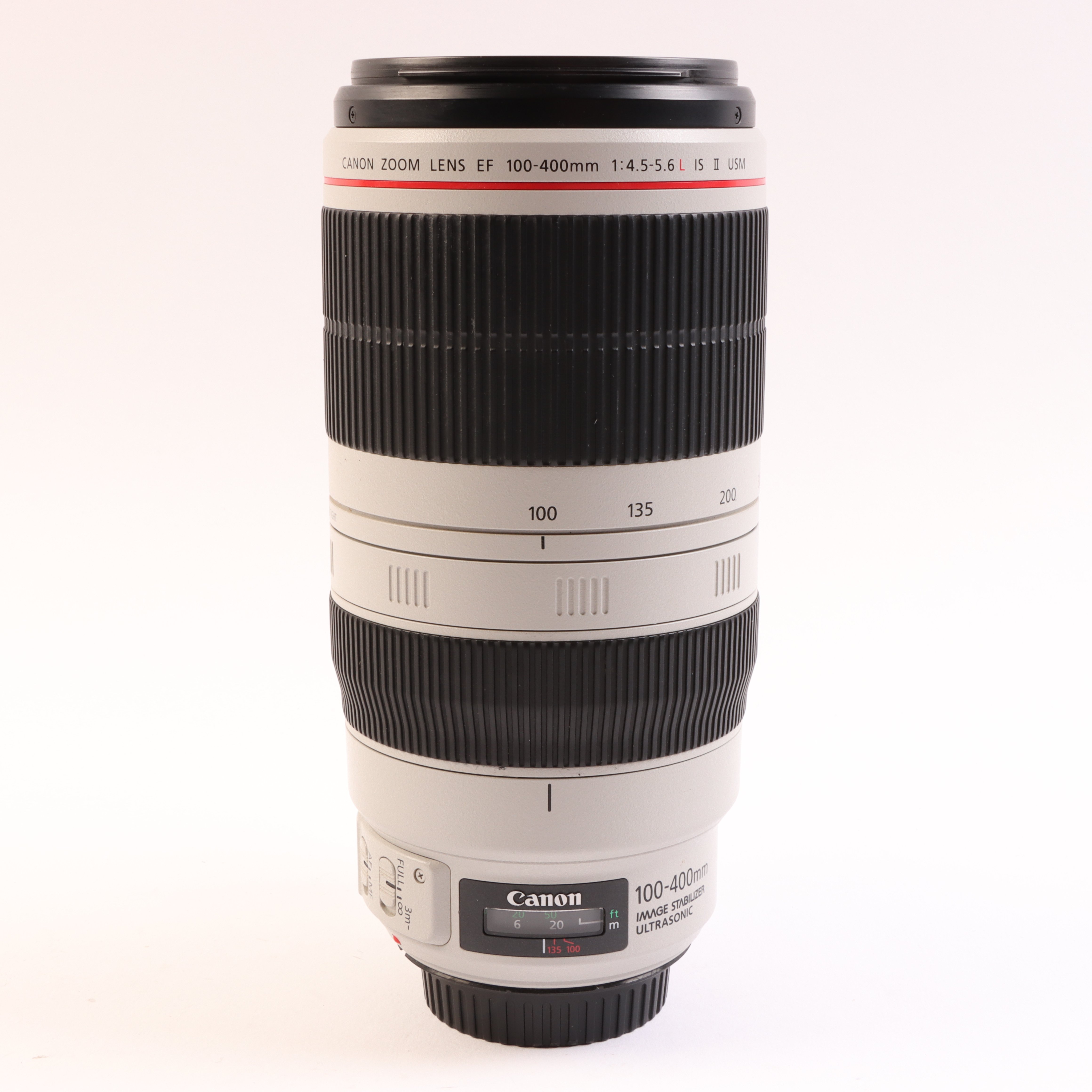 USED Canon EF 100-400mm f4.5-5.6 L IS II USM Lens | Wex Photo Video