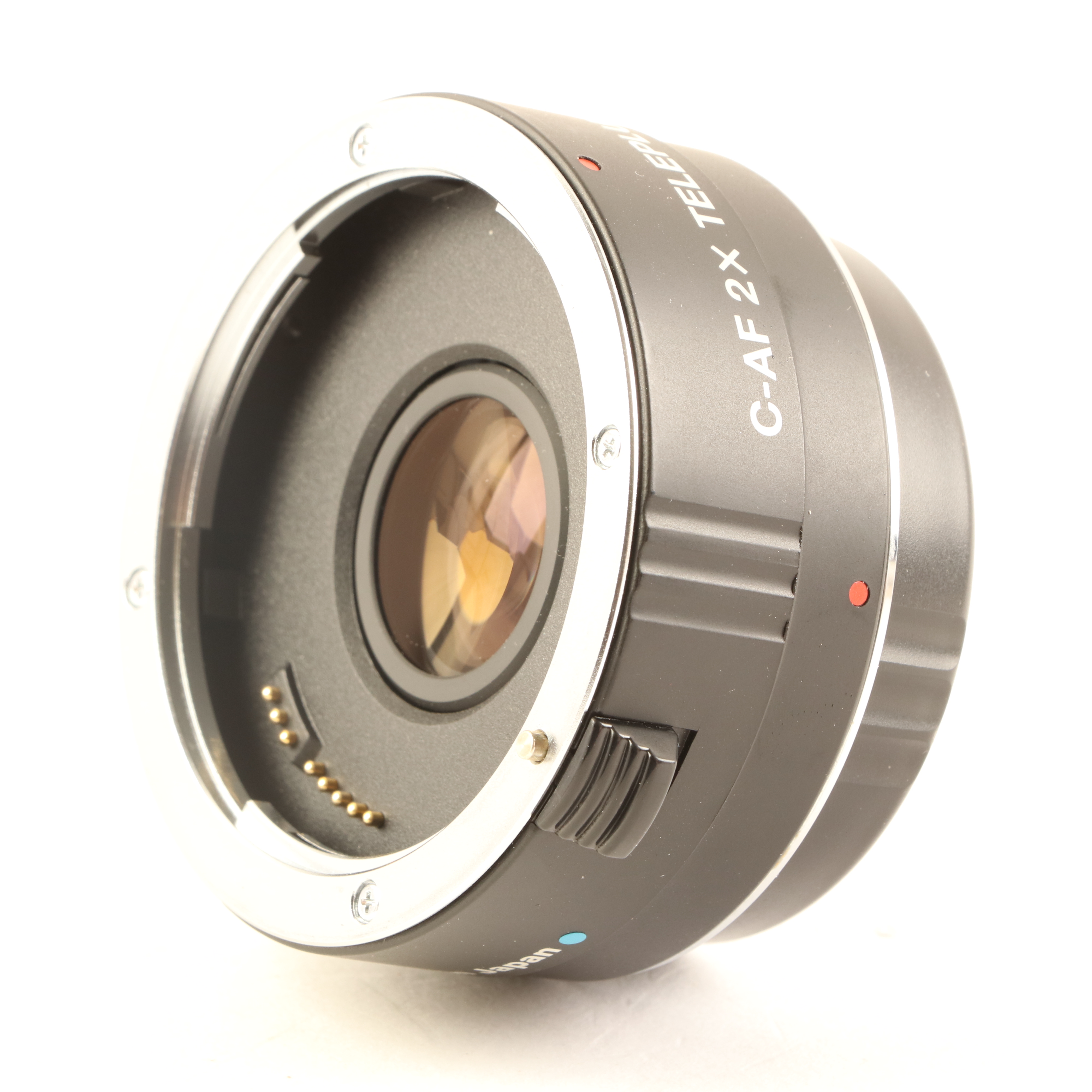 USED Kenko Teleplus MC4 DGX 2x Canon AF Teleconverter | Wex Photo