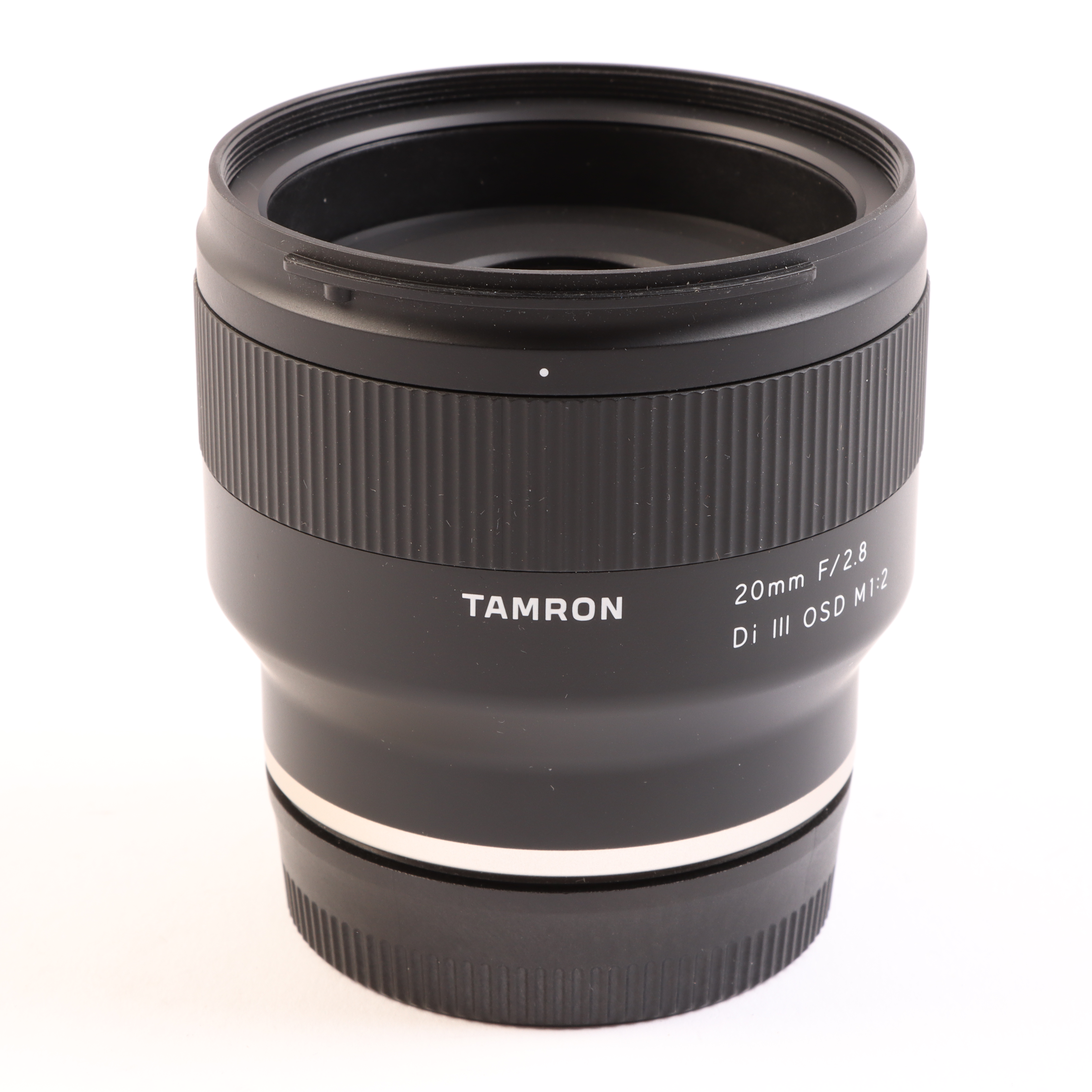 USED Tamron 20mm f2.8 Di III OSD Macro Lens for Sony E