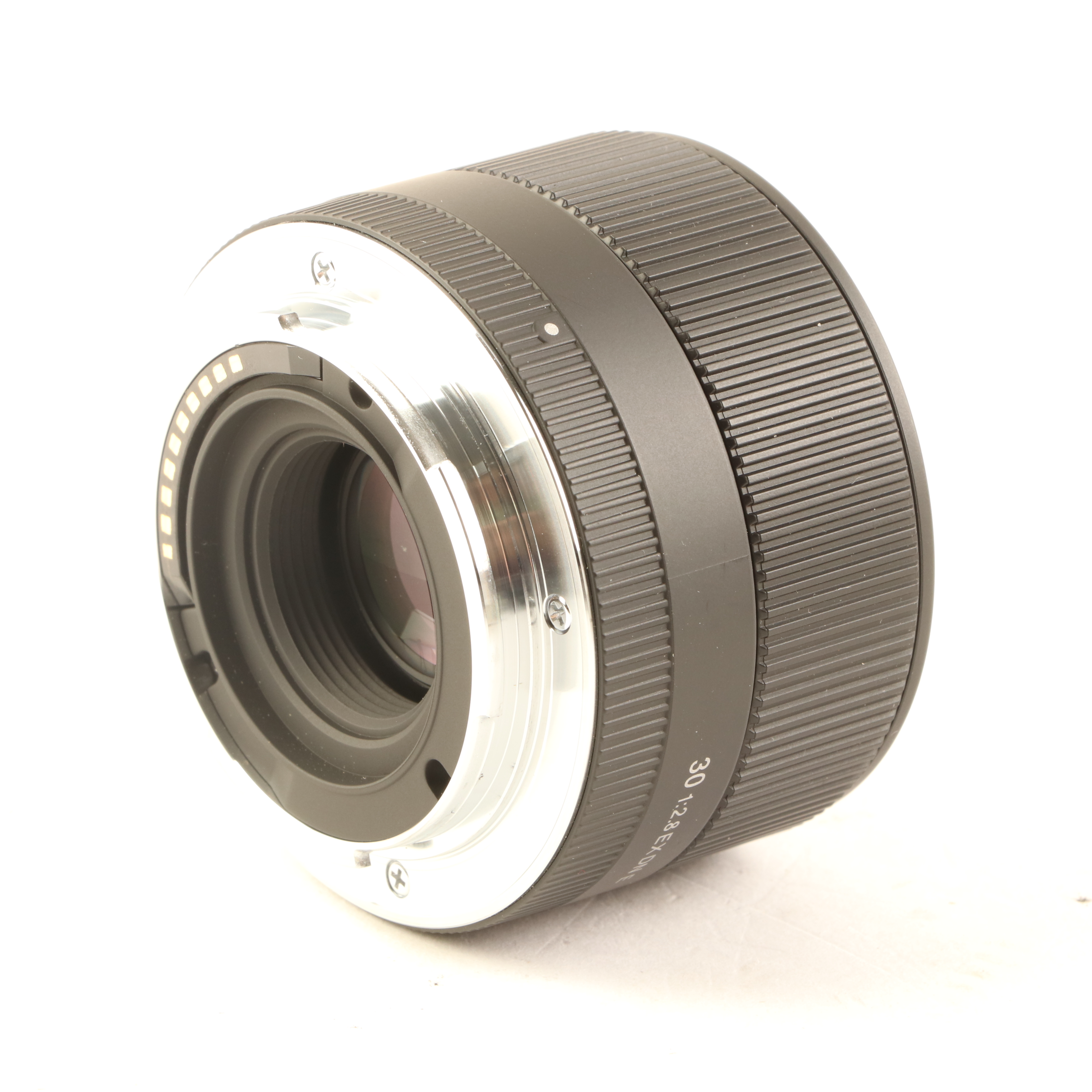 USED Sigma 30mm f2.8 EX DN Lens - Sony E-Mount Fit | Wex Photo Video