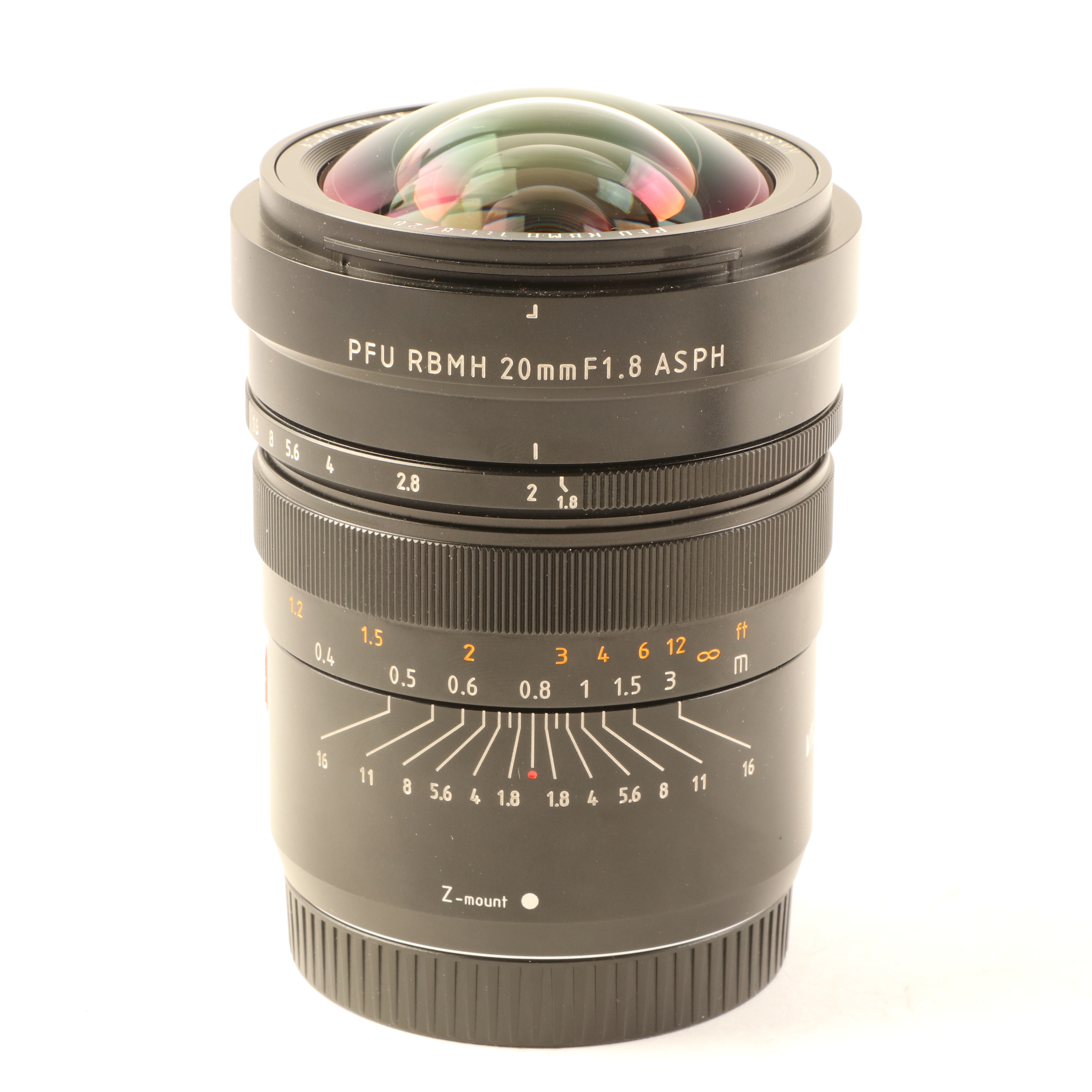 USED Viltrox 20mm f1.8 Lens for Nikon Z