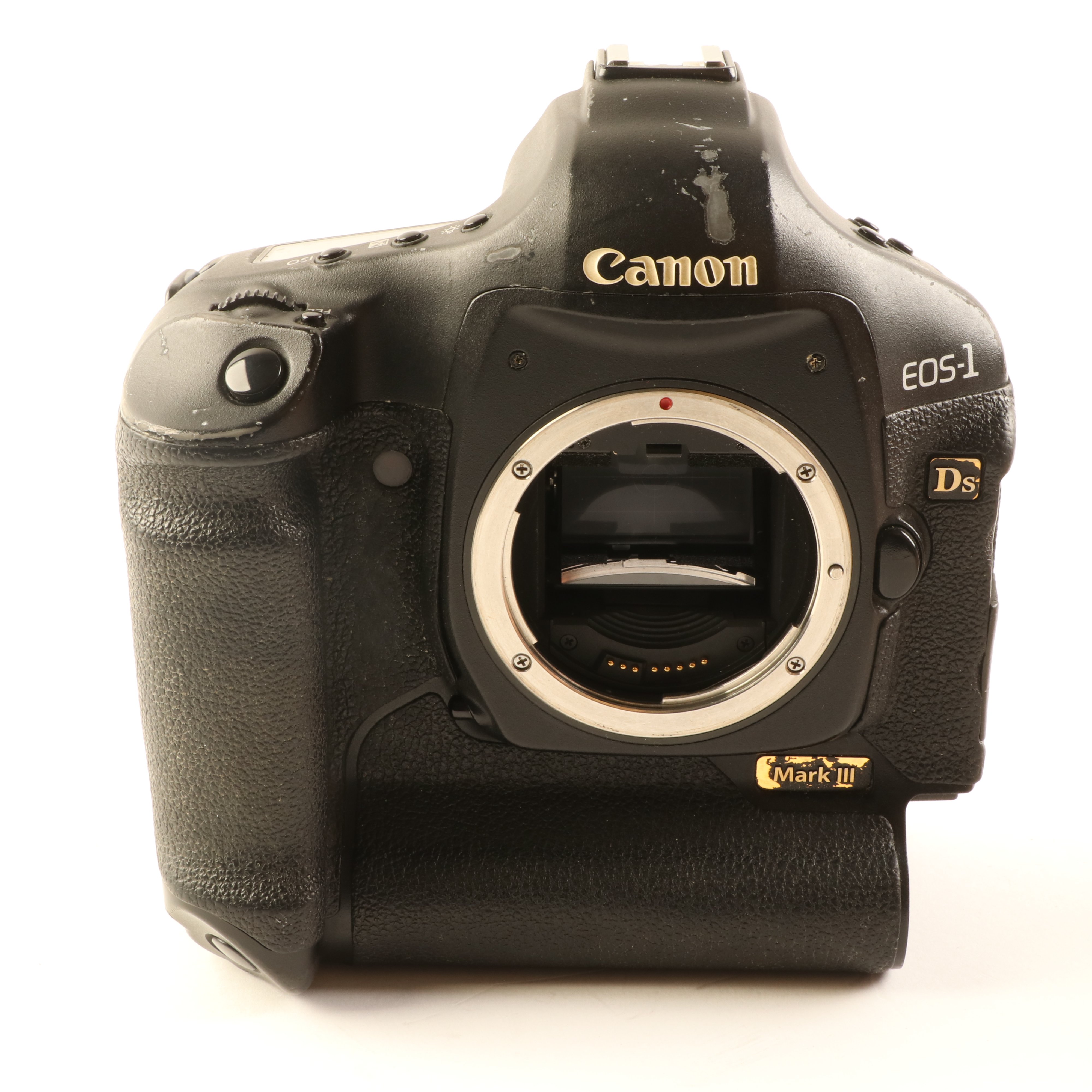 USED Canon EOS 1Ds MK III Digital SLR Camera Body