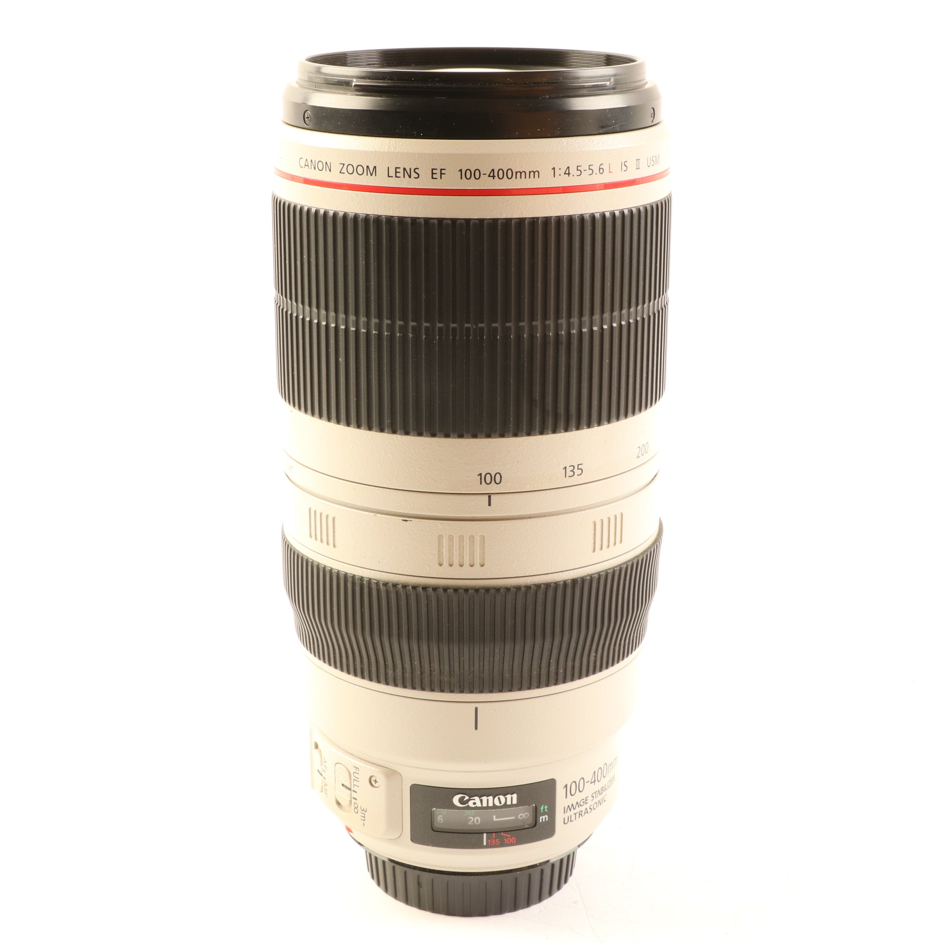 USED Canon EF 100-400mm f4.5-5.6 L IS II USM Lens | Wex Photo Video