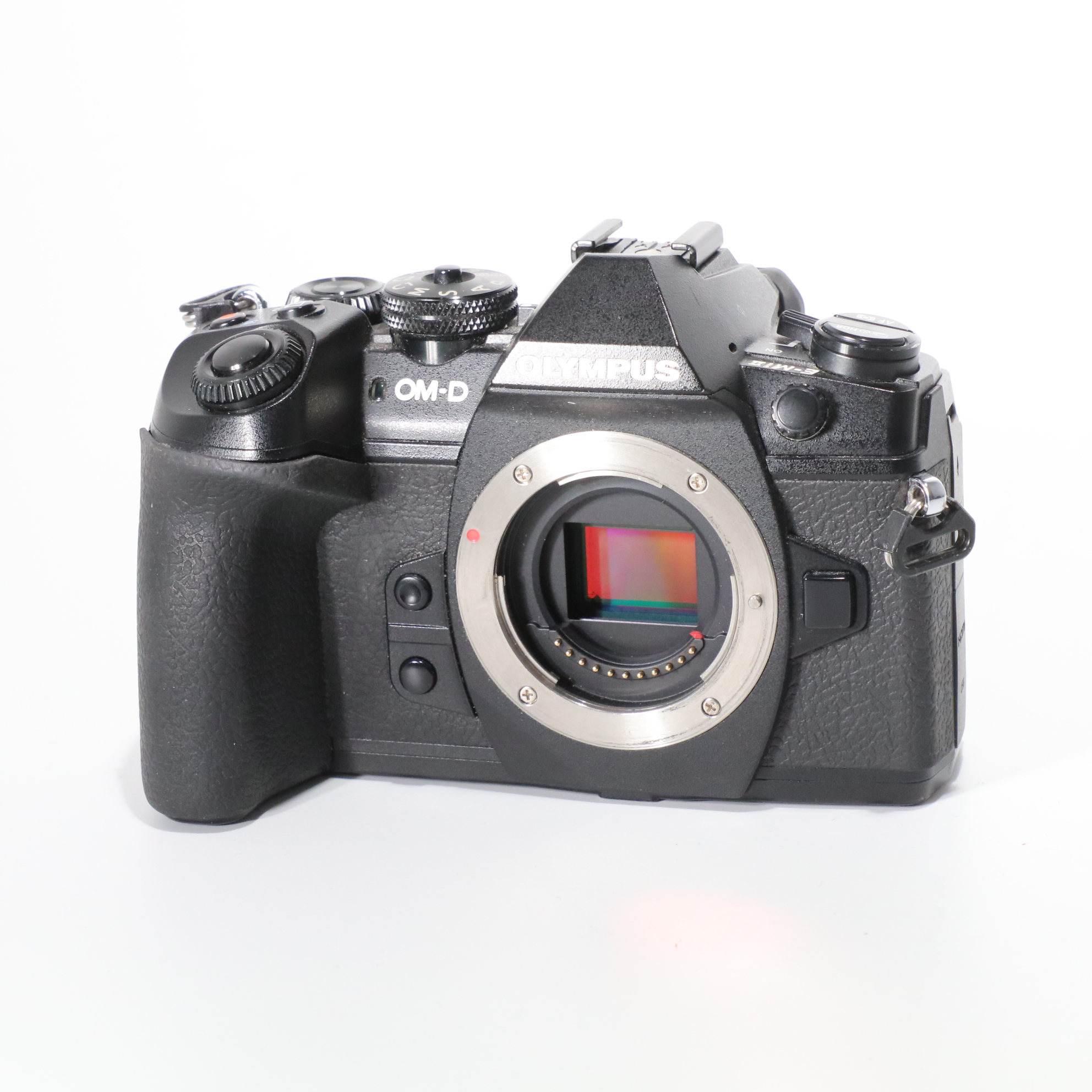 USED Olympus OM-D E-M1 Mark II Digital Camera Body | Wex Photo Video
