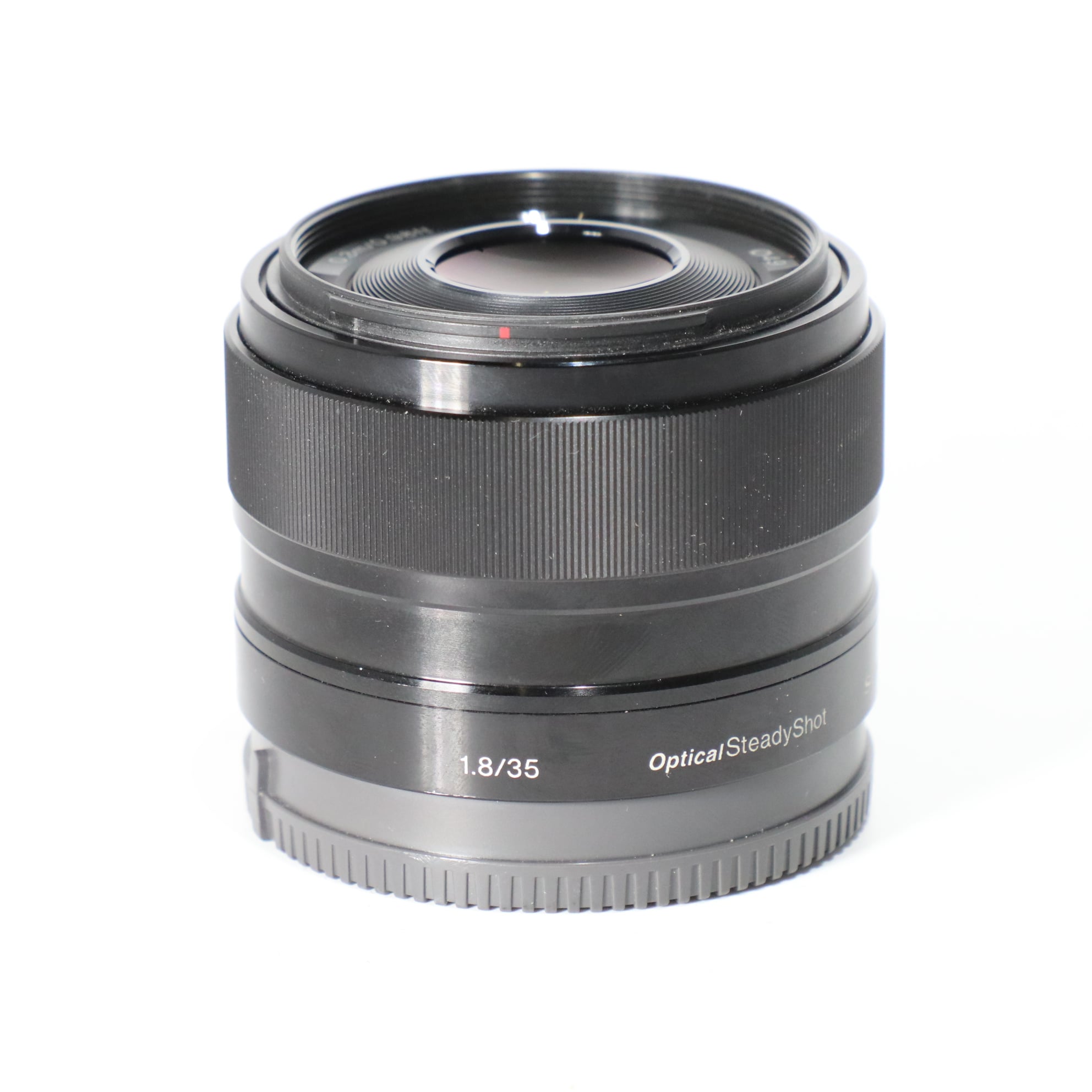USED Sony E 35mm f1.8 OSS Lens | Wex Photo Video