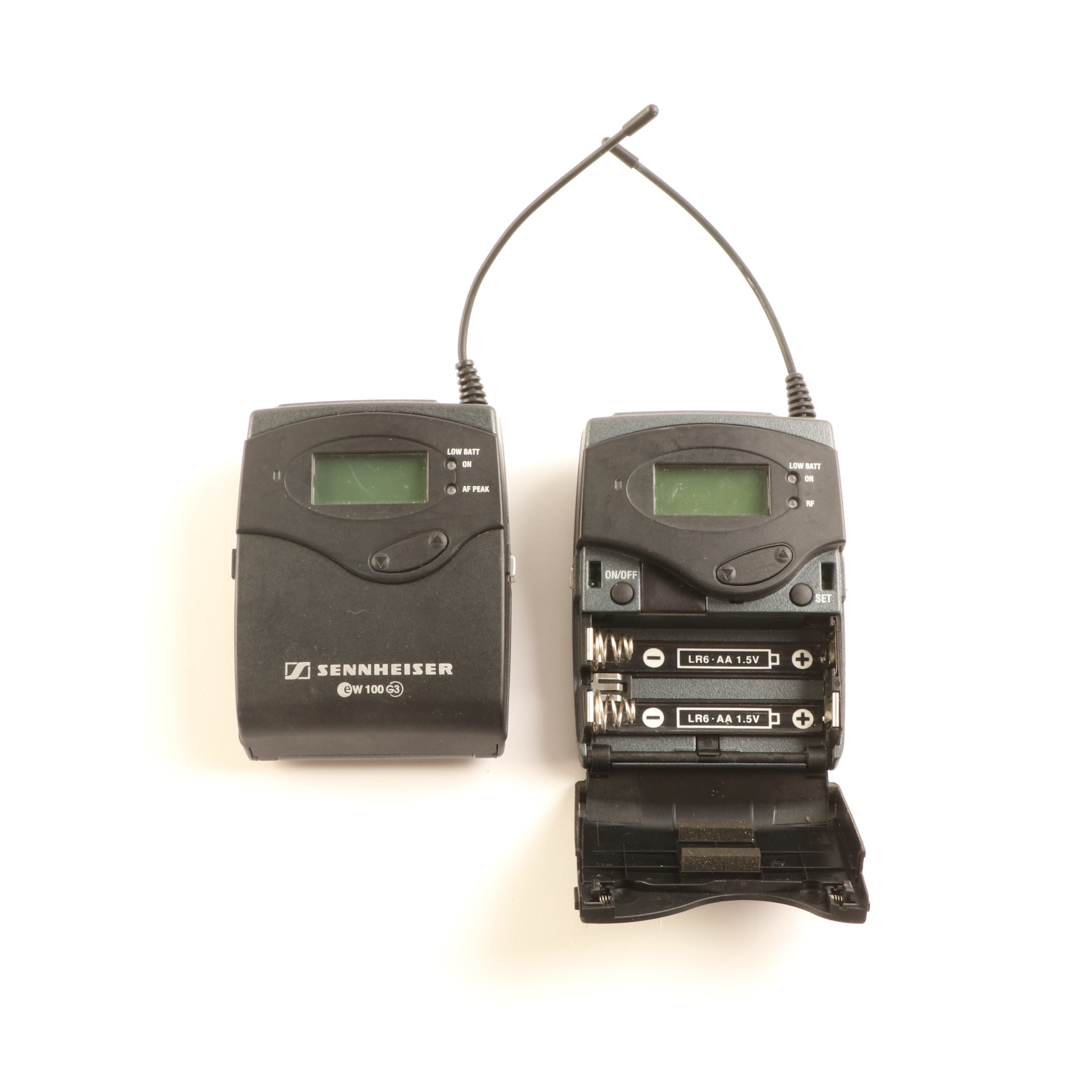 USED Sennheiser EW 100-ENG G3 Wireless Microphone Kit