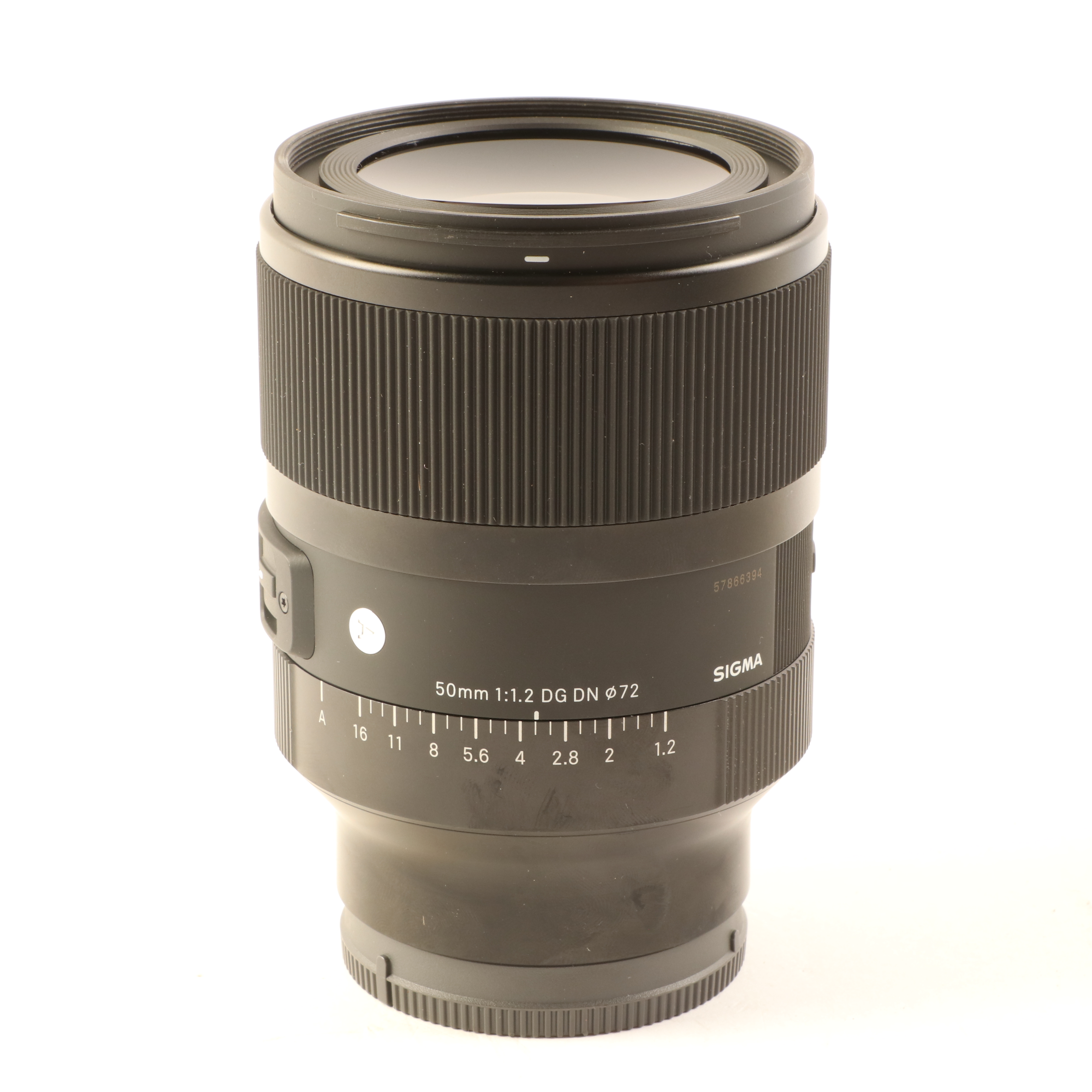 USED Sigma 50mm f1.2 DG DN I Art Lens for Sony E
