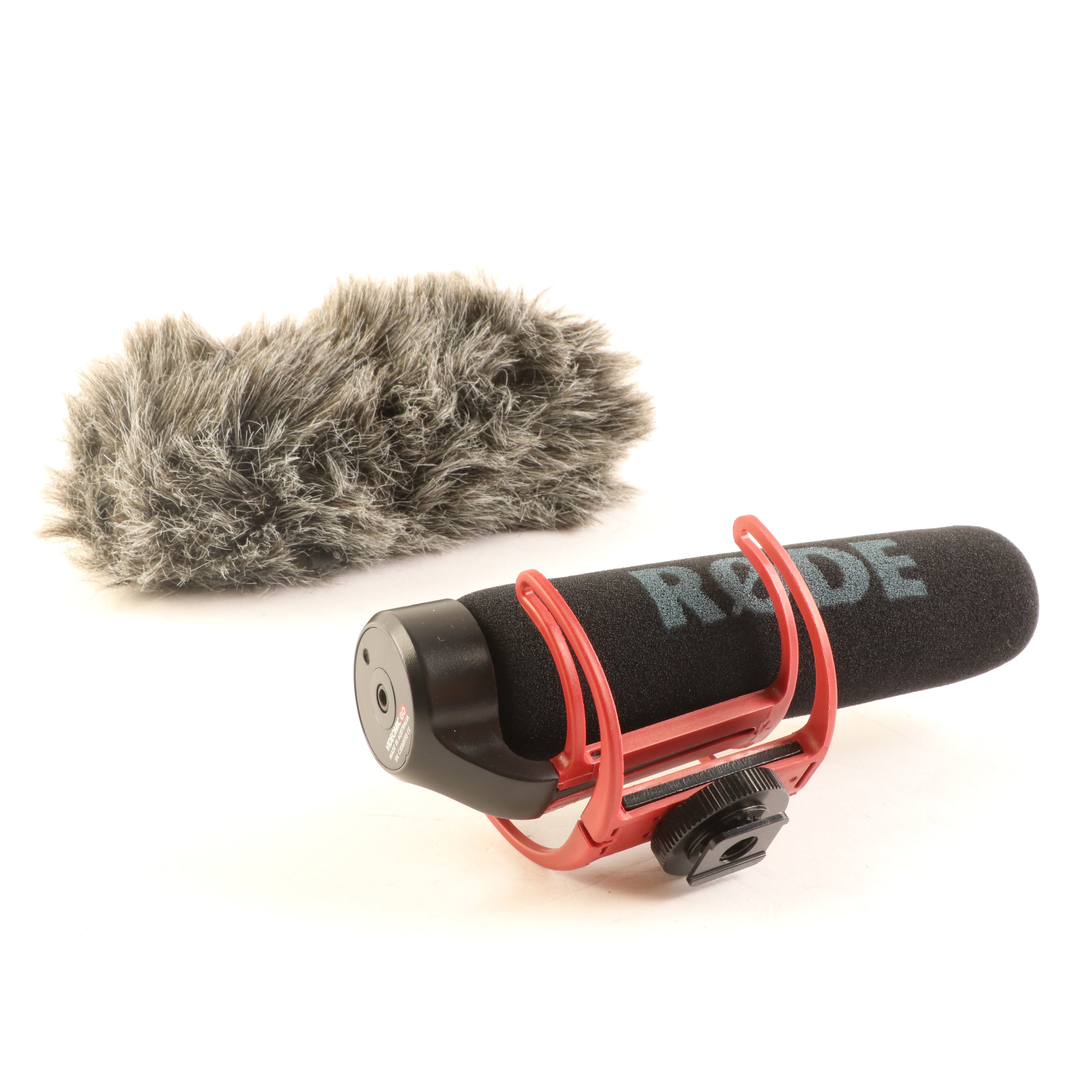 USED Rode VideoMic Go