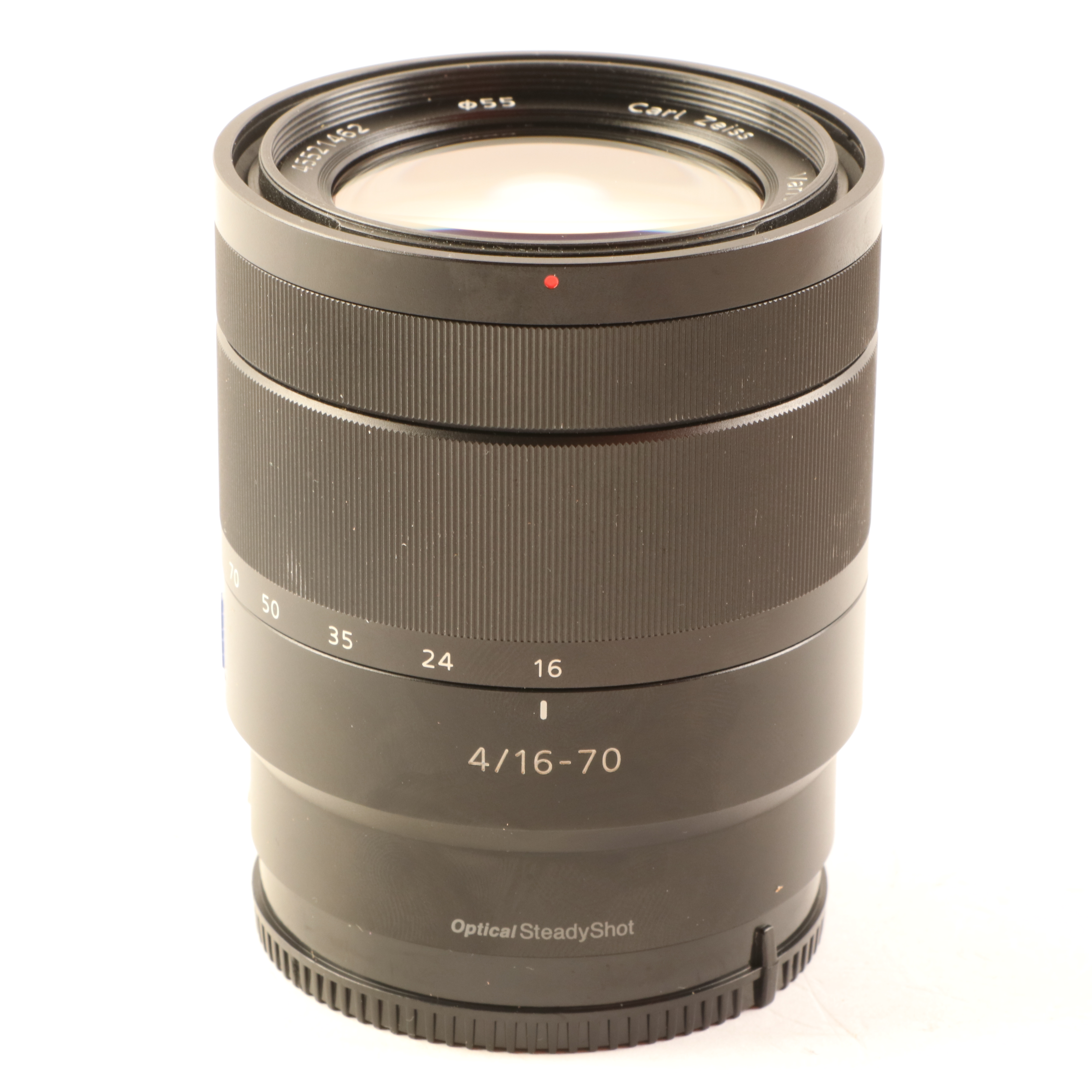 USED Sony E 16-70mm f4 ZA OSS Lens