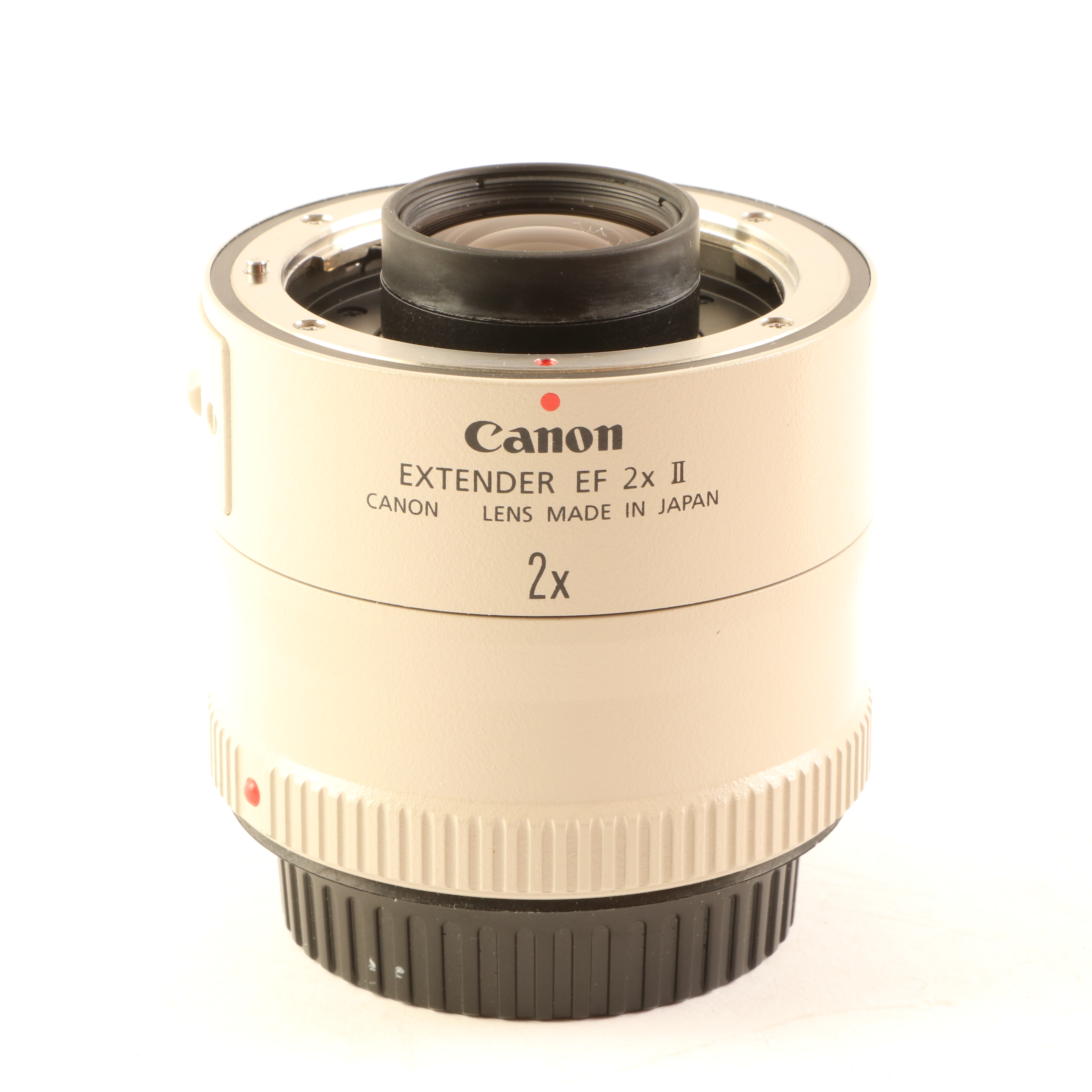 Used Canon EF 2x II Extenders | Wex Photo Video