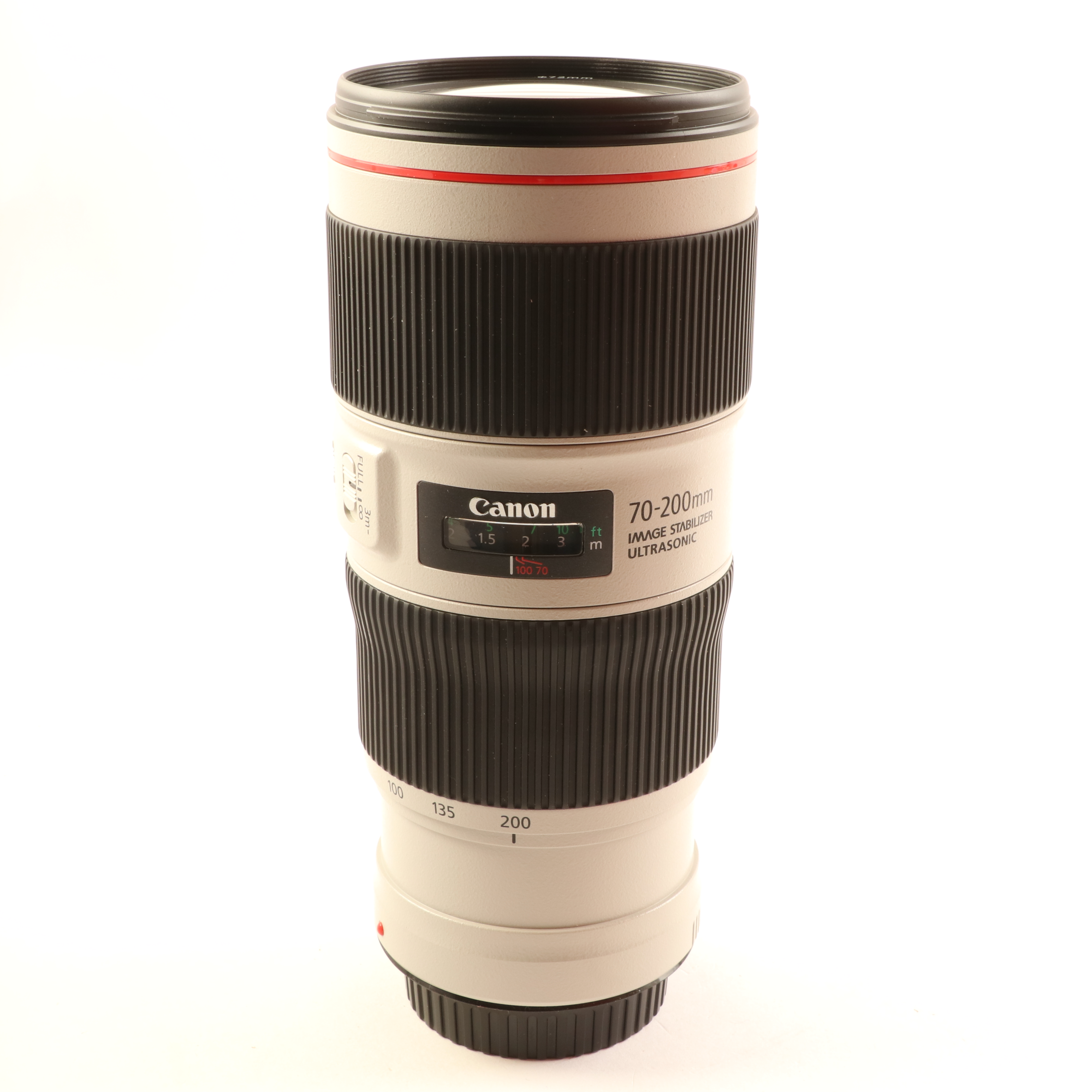 USED Canon EF 70-200mm f4 L IS II USM Lens
