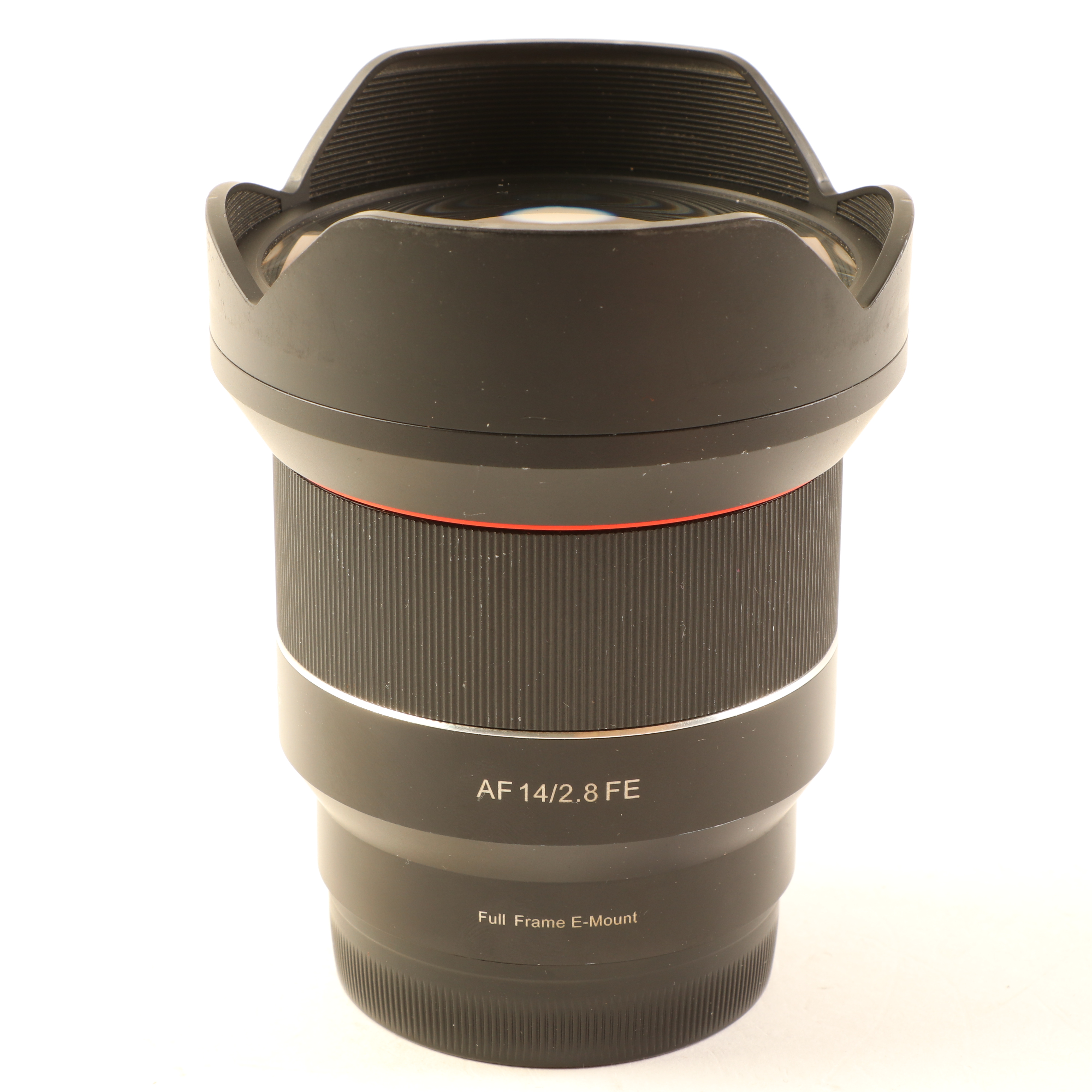 USED Samyang AF 14mm f2.8 Lens for Sony E