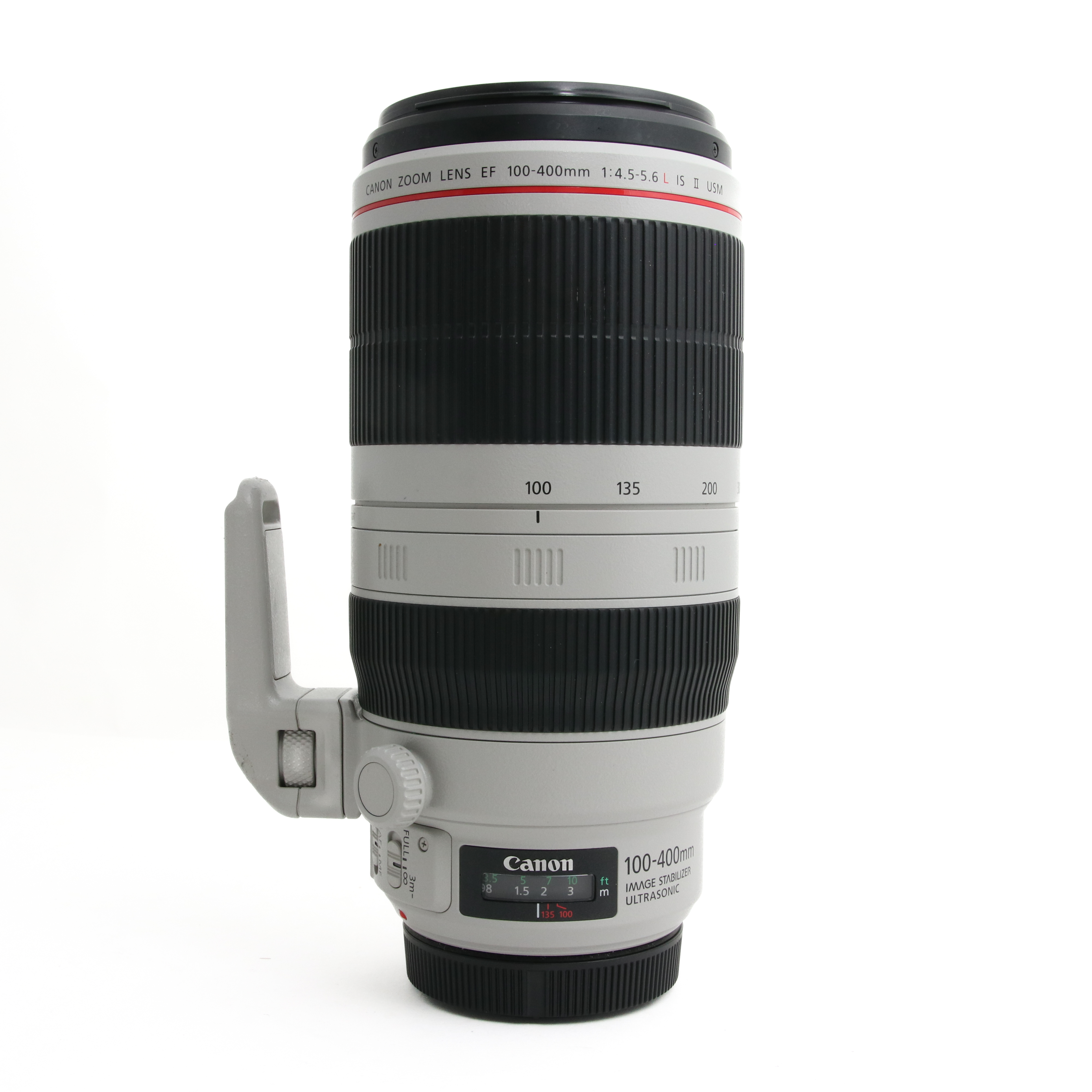 USED Canon EF 100-400mm f4.5-5.6 L IS II USM Lens | Wex Photo Video
