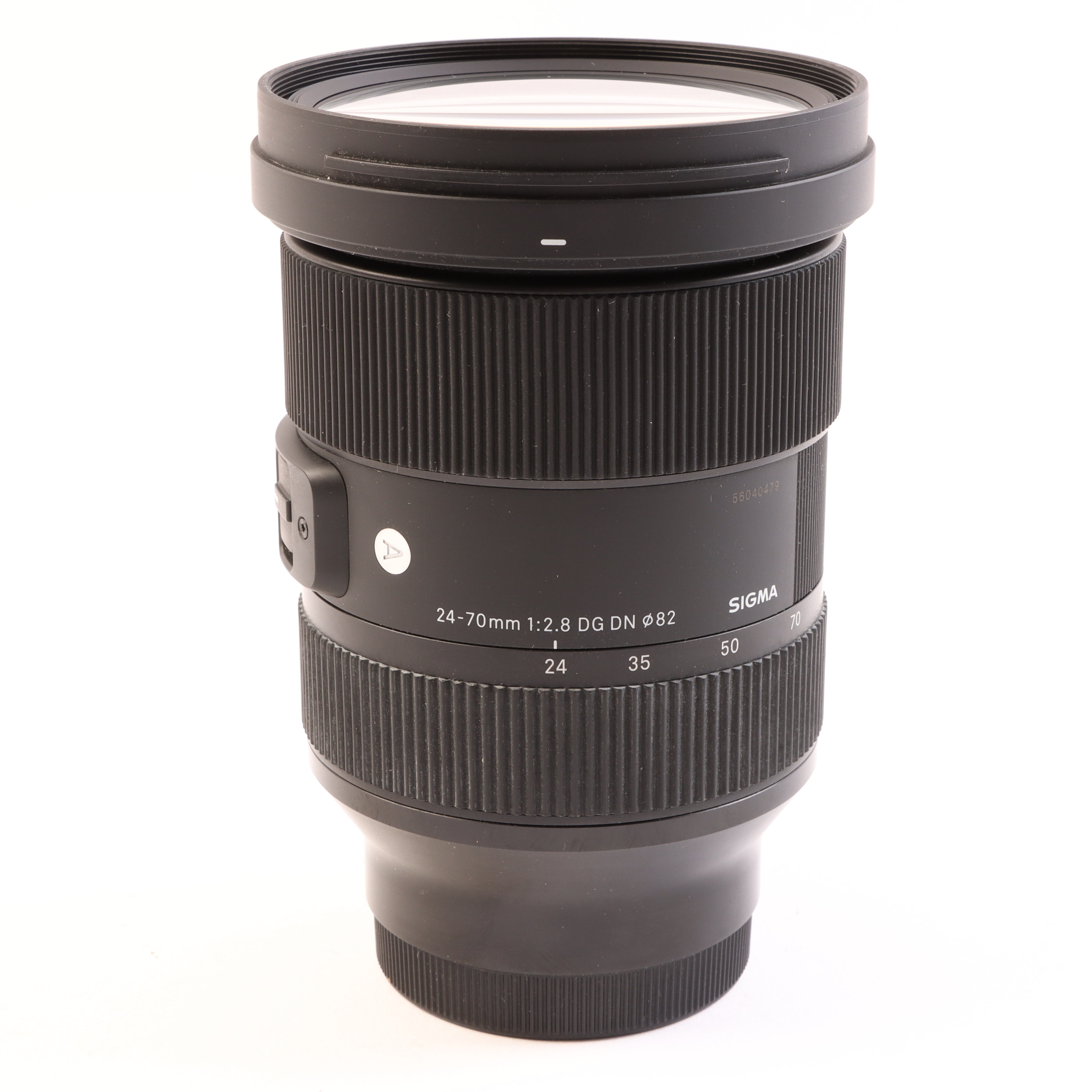 USED Sigma 24-70mm f2.8 AF DG DN Art Lens for Sony E