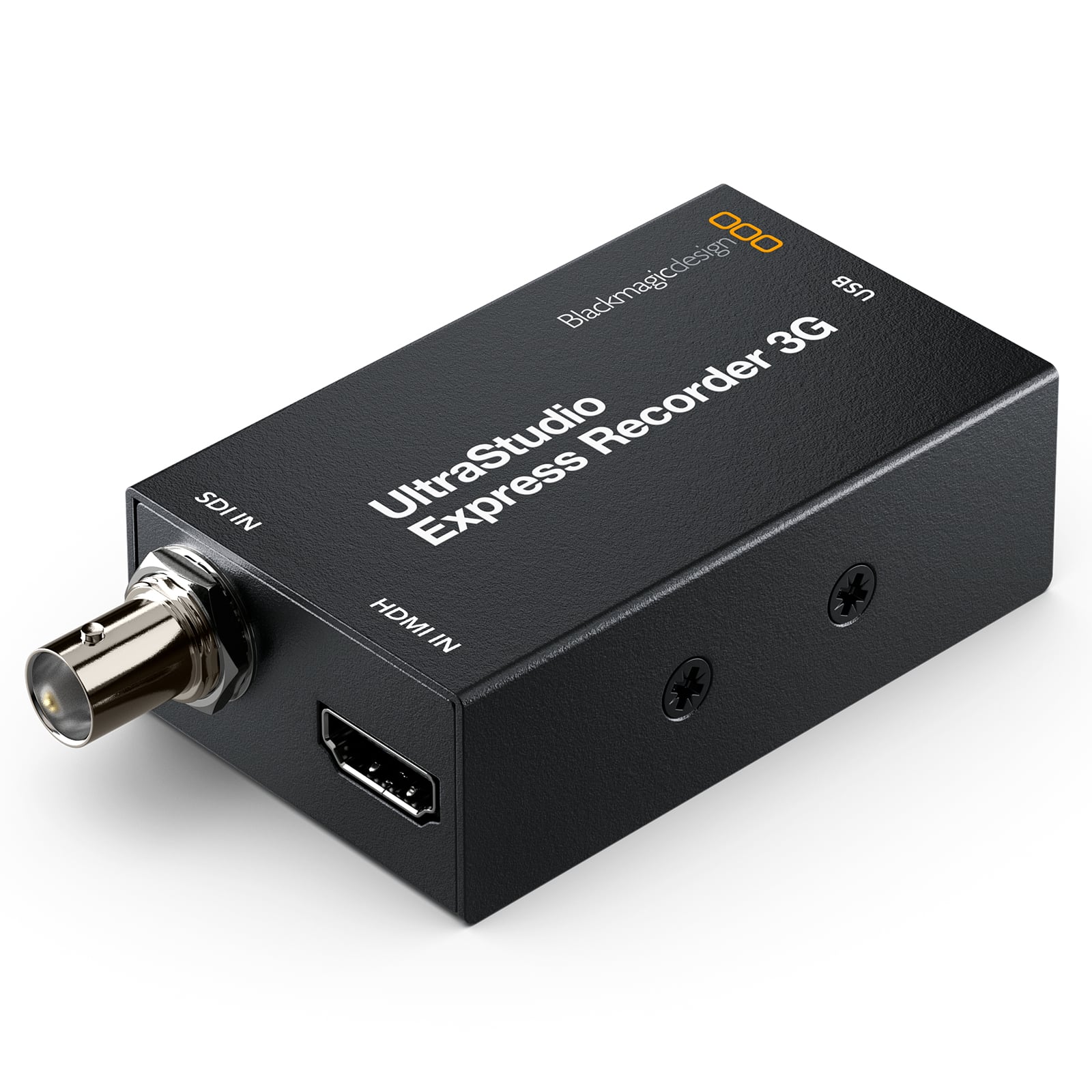Blackmagic - UltraStudio Express Recorder 3G - Video Capture Device - Black