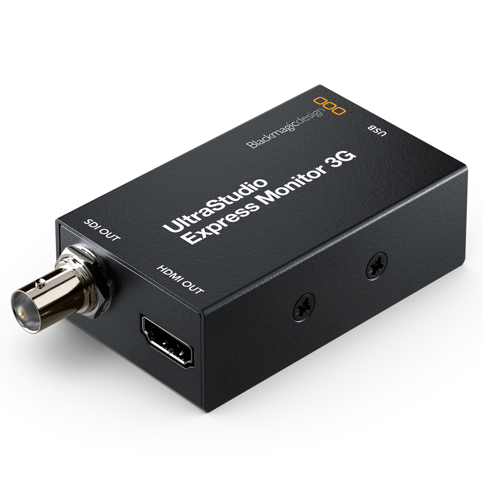 Blackmagic Black Magic Design Ultrastudio Express Monitor 3G Bdlkulsdmbexmon3g