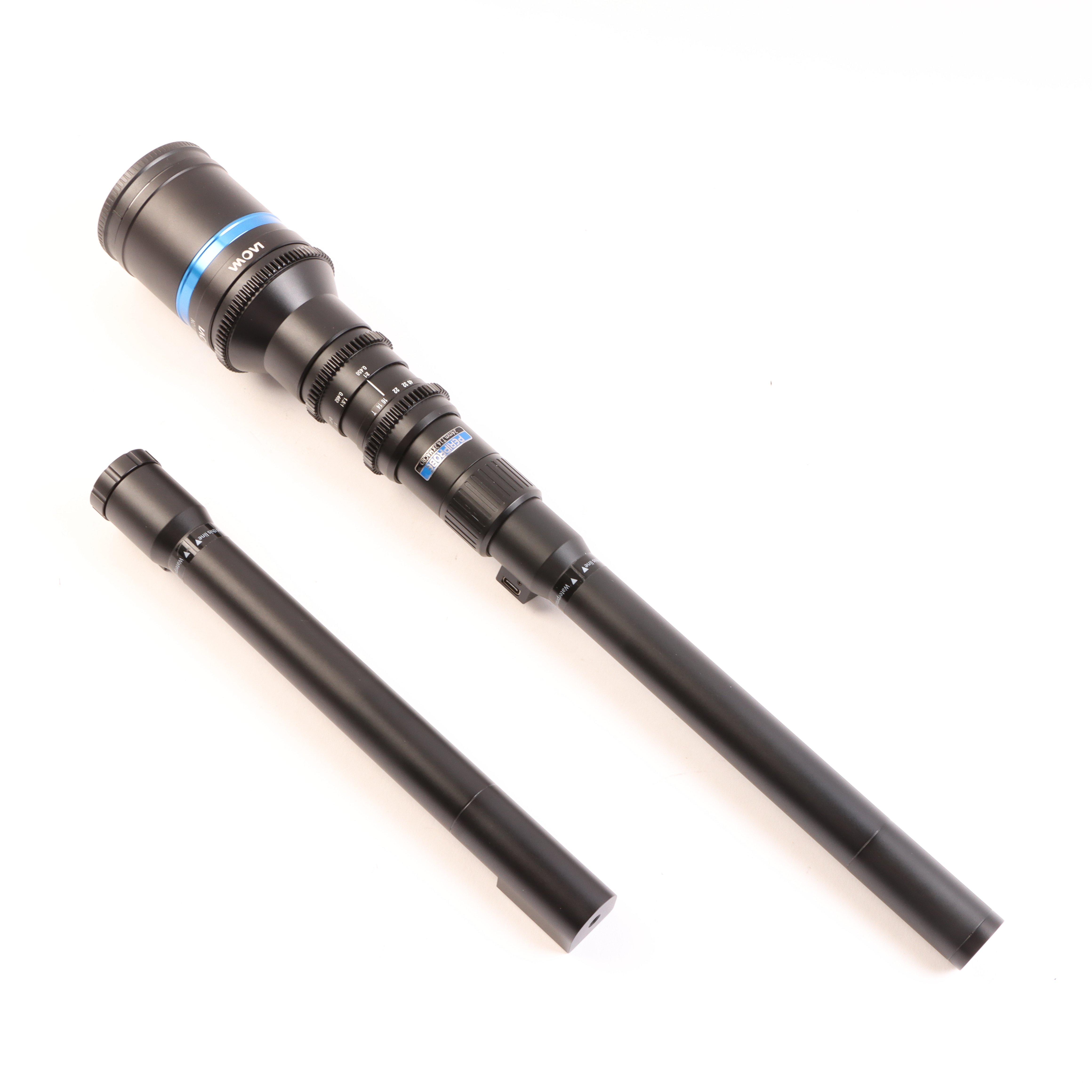 USED Laowa 24mm T14 2X Periprobe Lens for Sony E