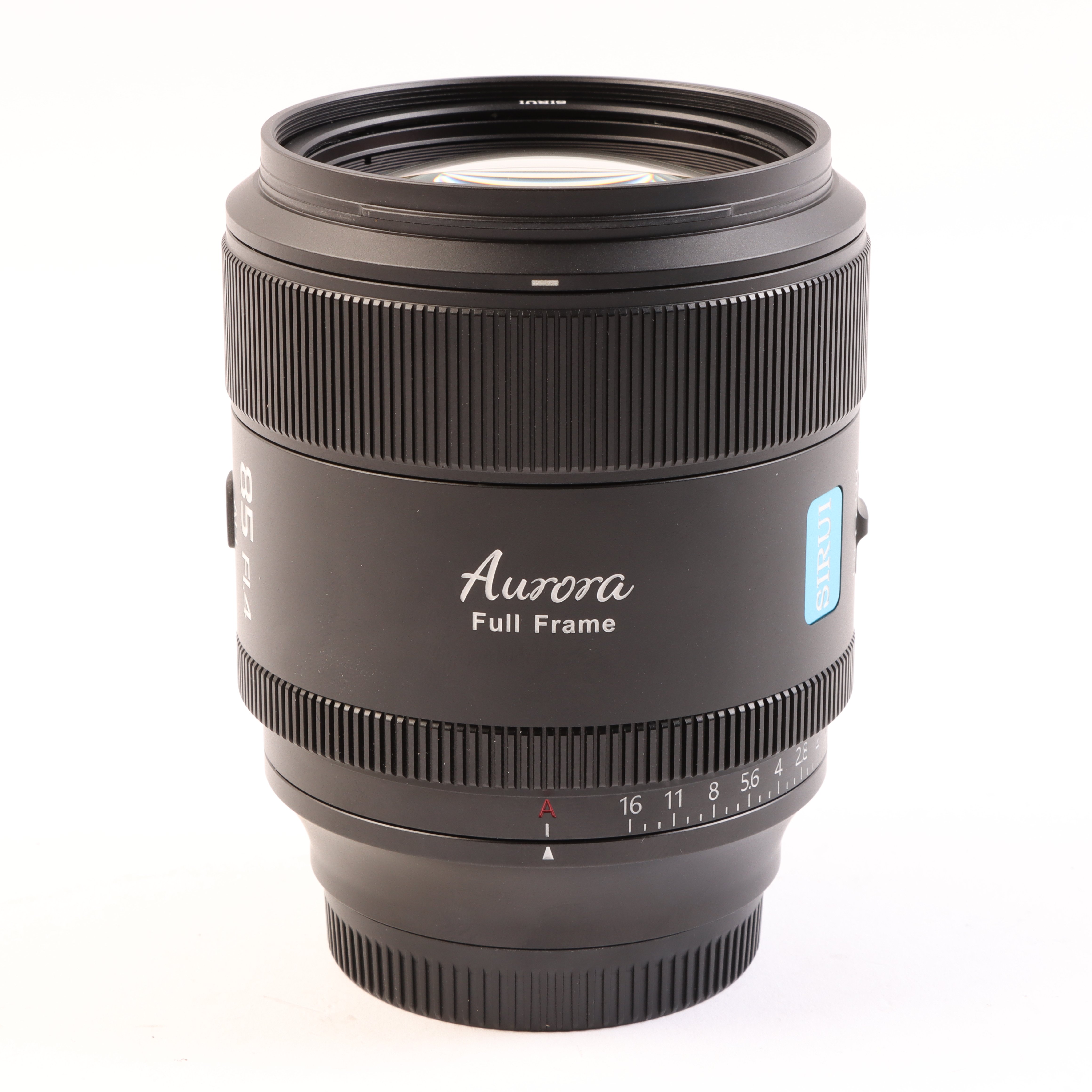 USED SIRUI Aurora 85mm f1.4 Full-frame Autofocus Lens for Sony E