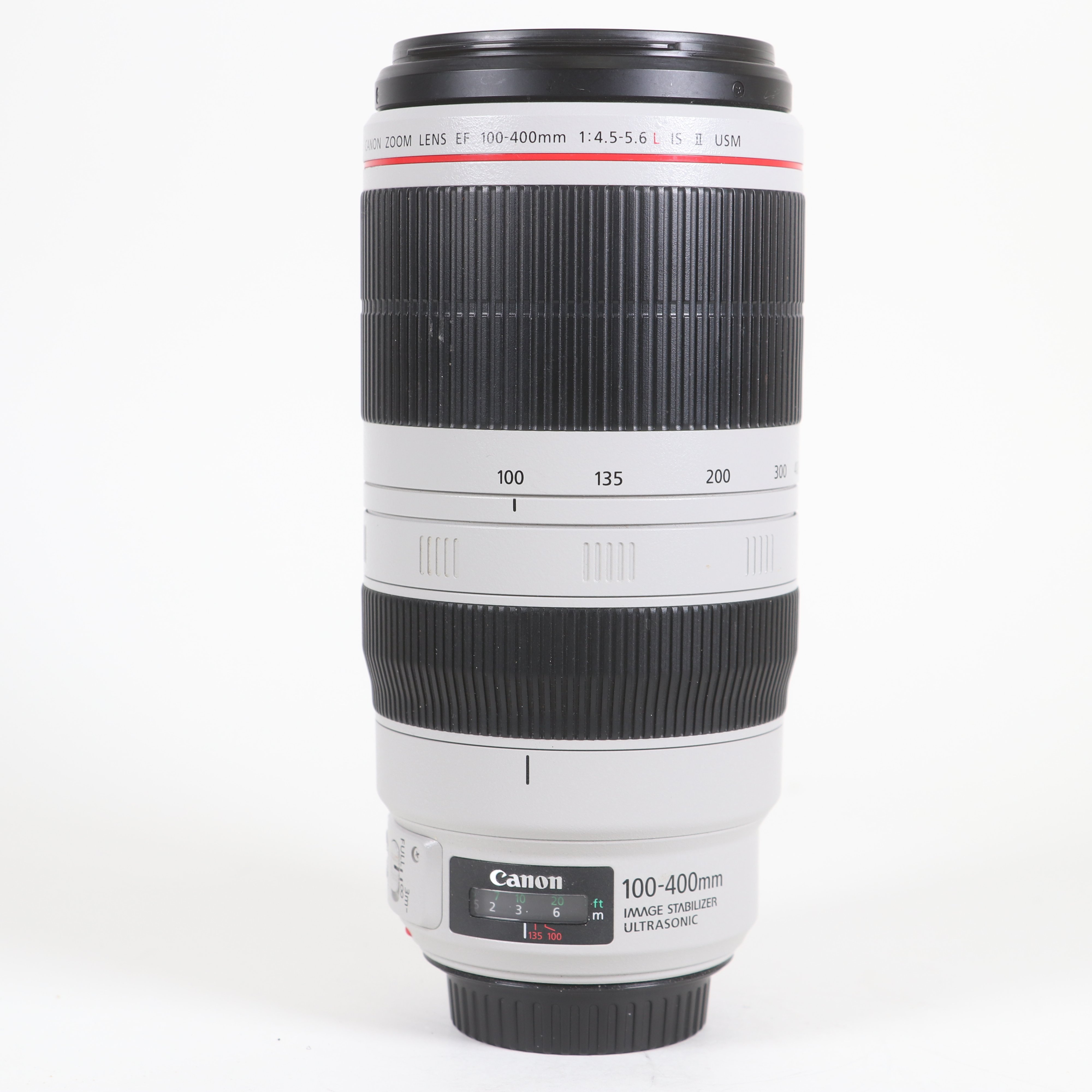 USED Canon EF 100-400mm f4.5-5.6 L IS II USM Lens | Wex Photo Video