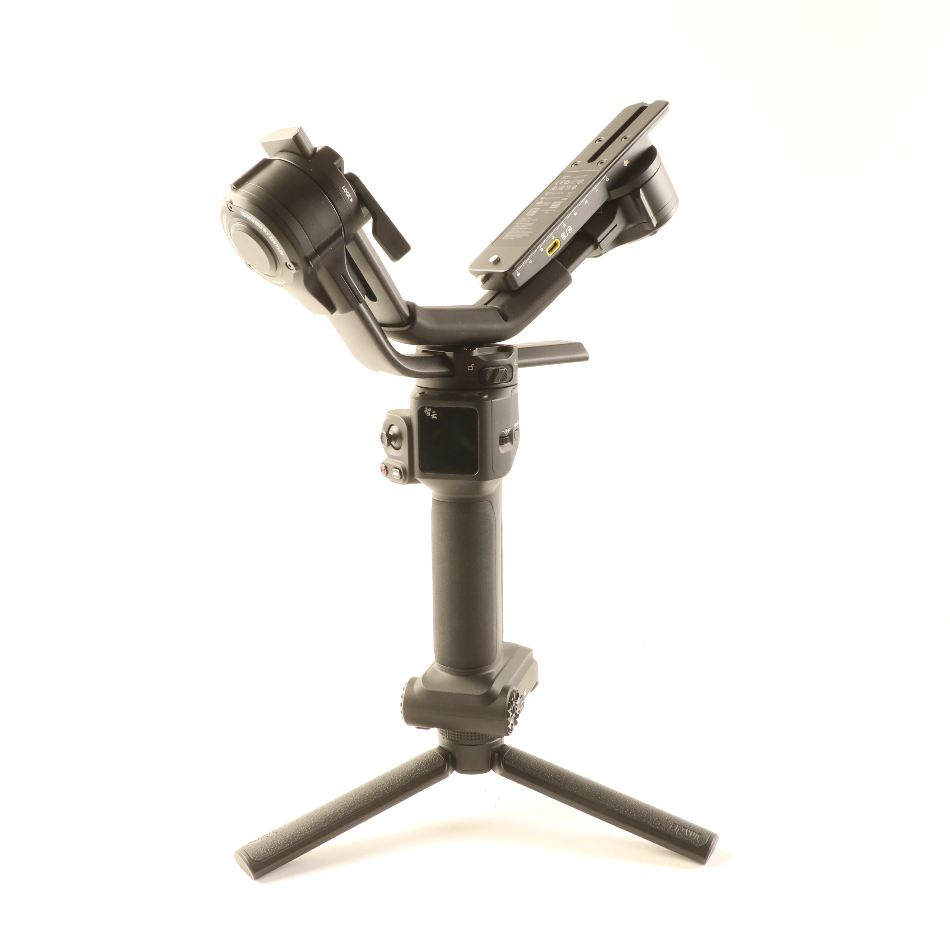 USED Zhiyun Crane 4 Combo