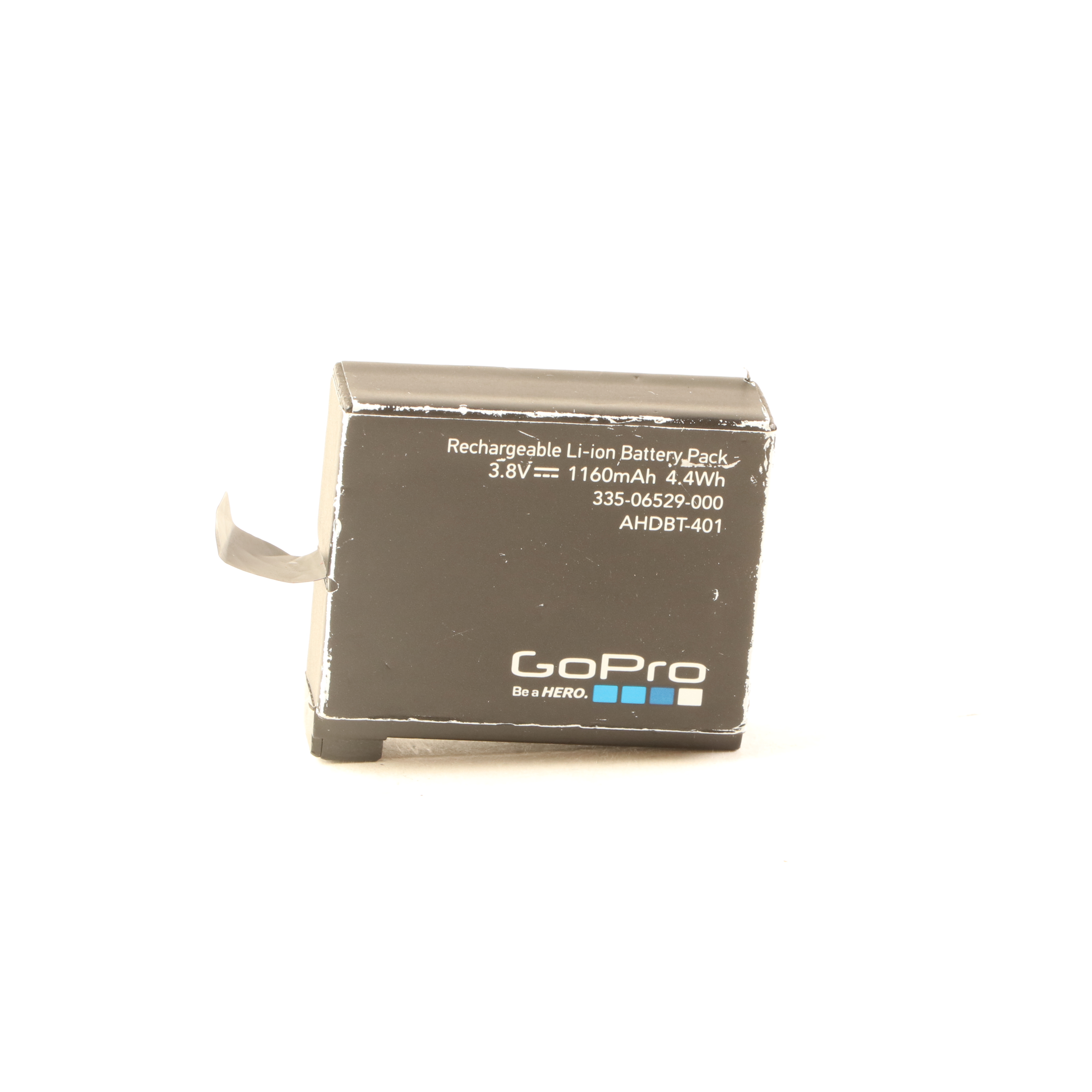 USED GoPro Rechargeable Battery (for HERO4)