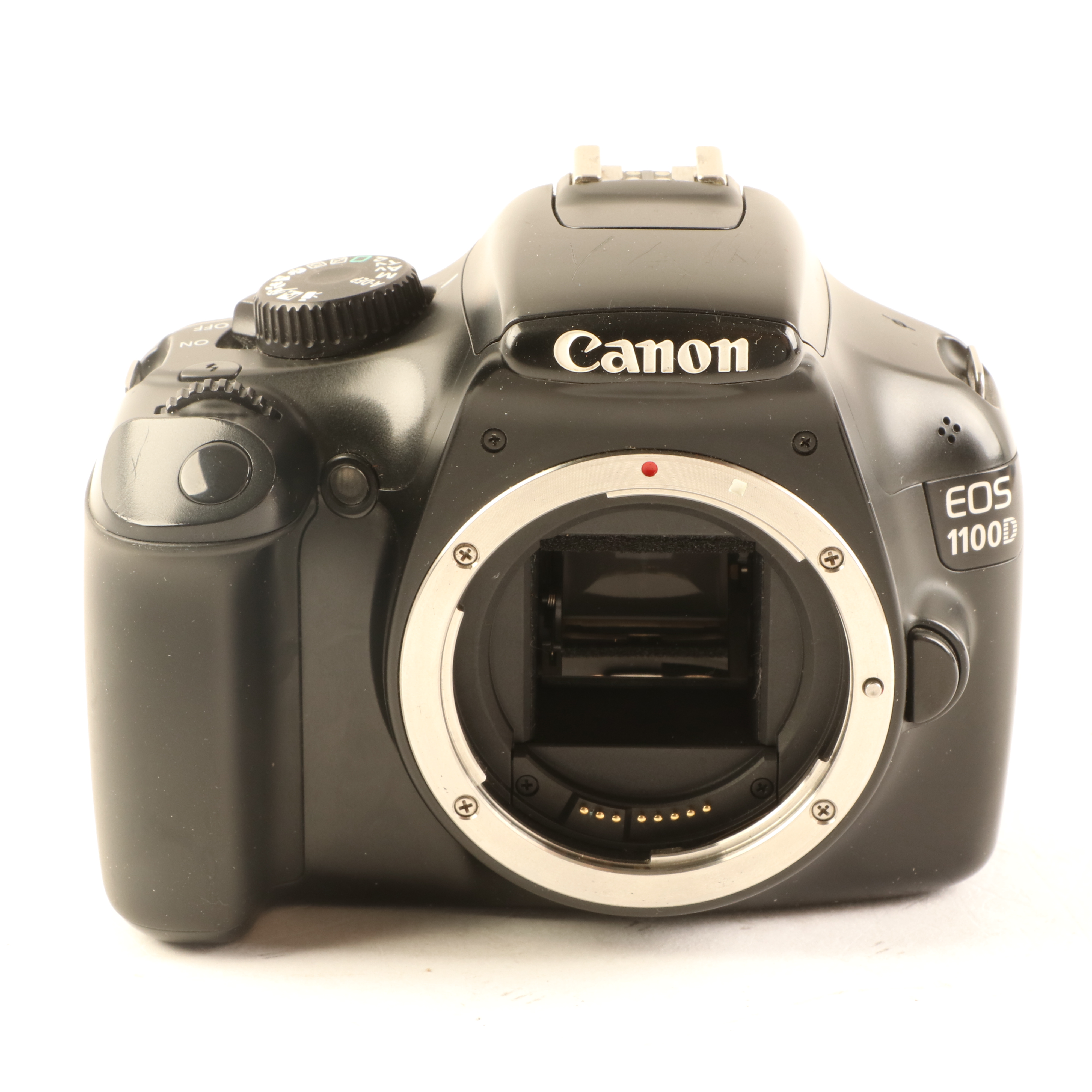 USED Canon EOS 1100D Digital SLR Camera Body