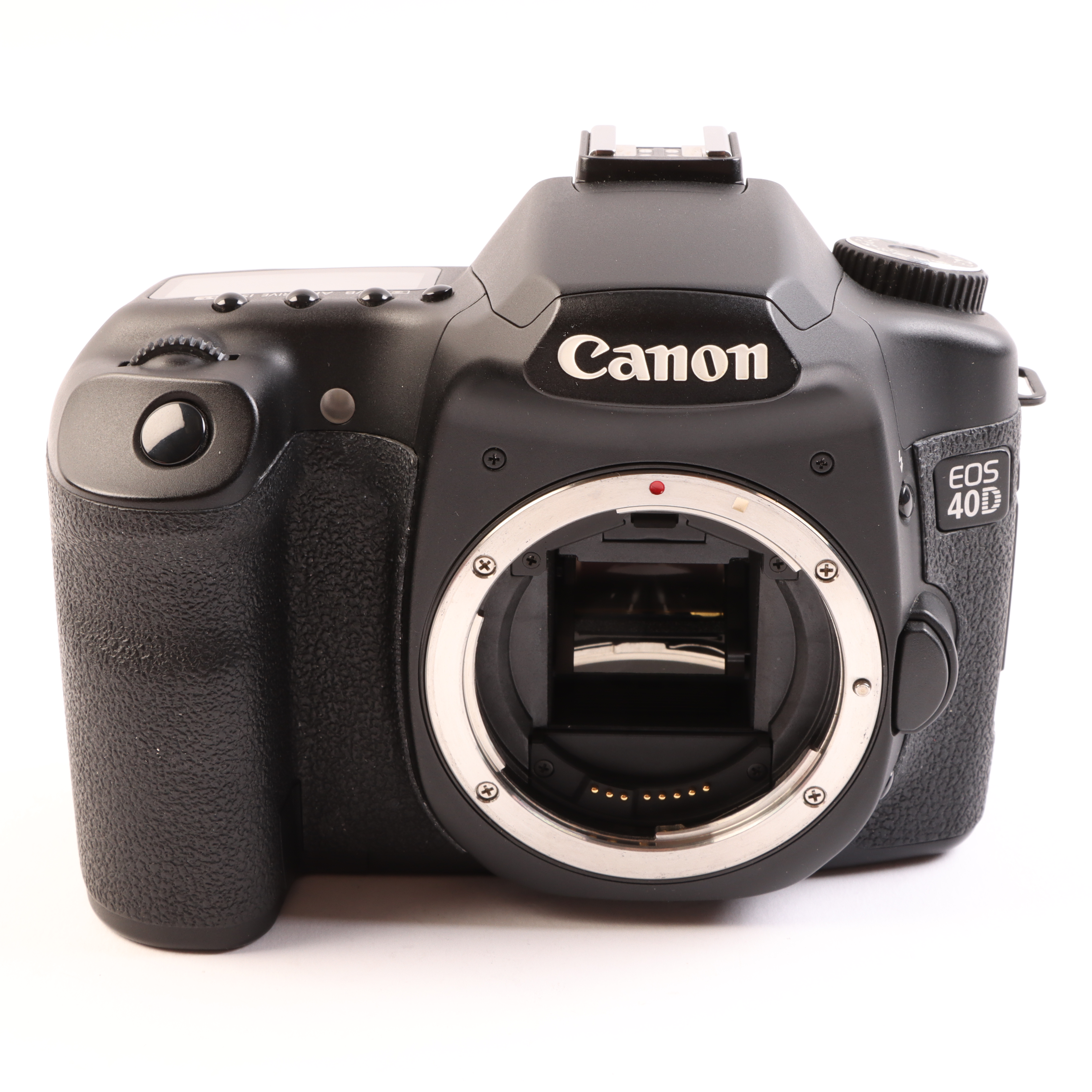 USED Canon EOS 40D Digital SLR Camera Body | Wex Photo Video