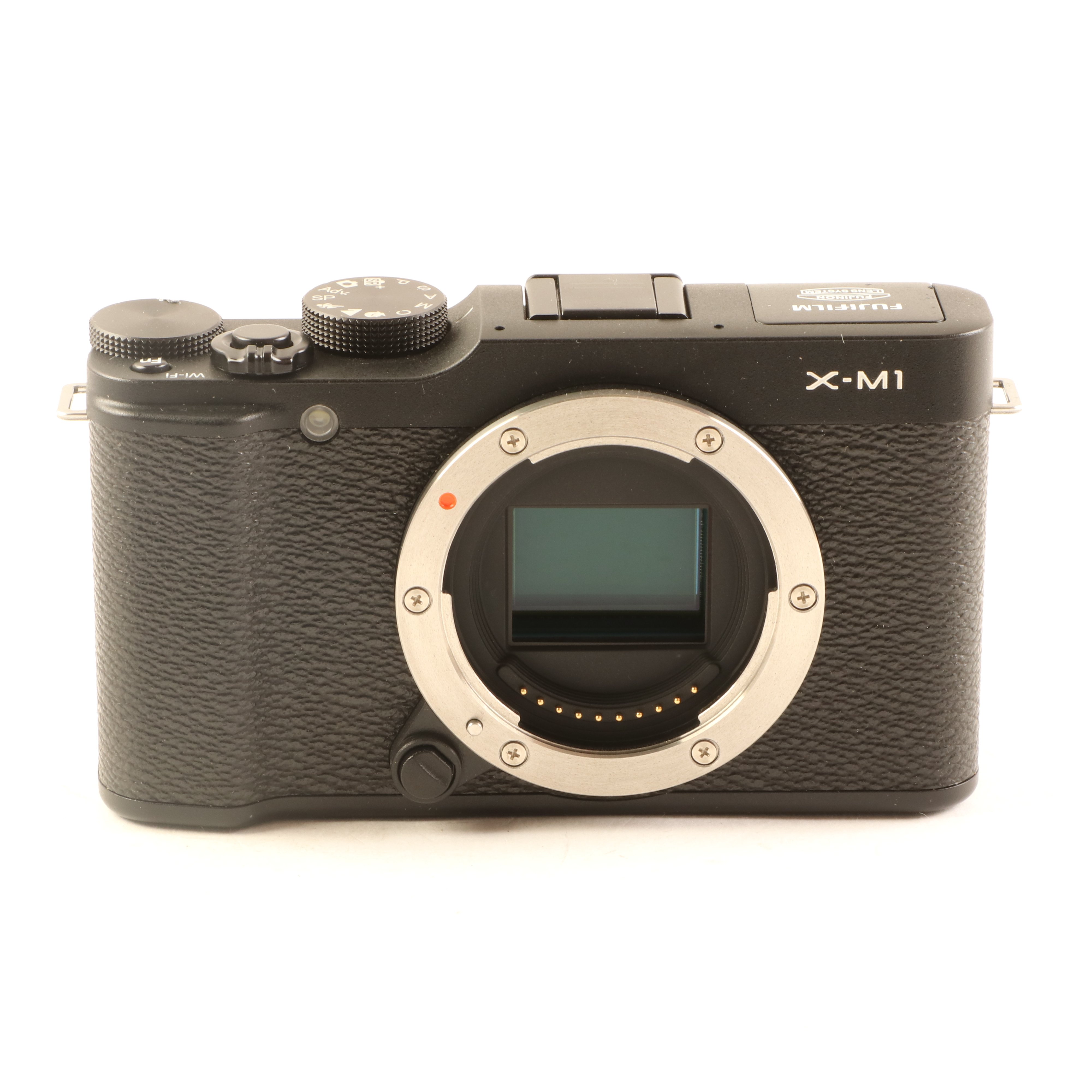 USED Fujifilm X-M1 Digital Camera Body - Black