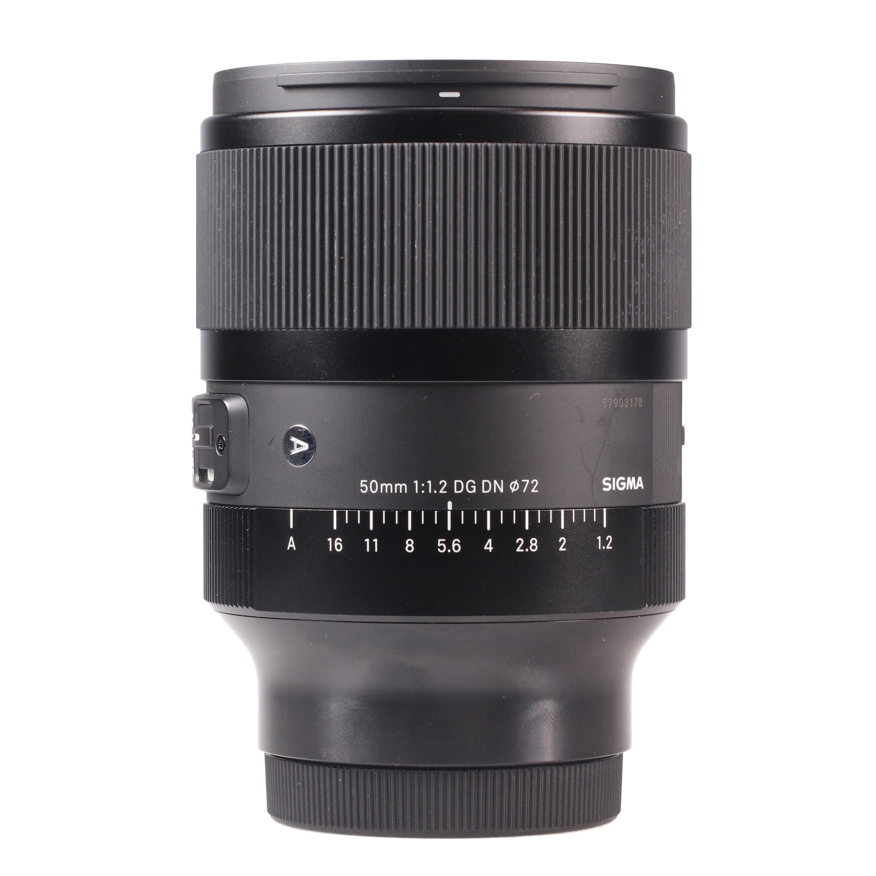USED Sigma 50mm f1.2 DG DN I Art Lens for Sony E