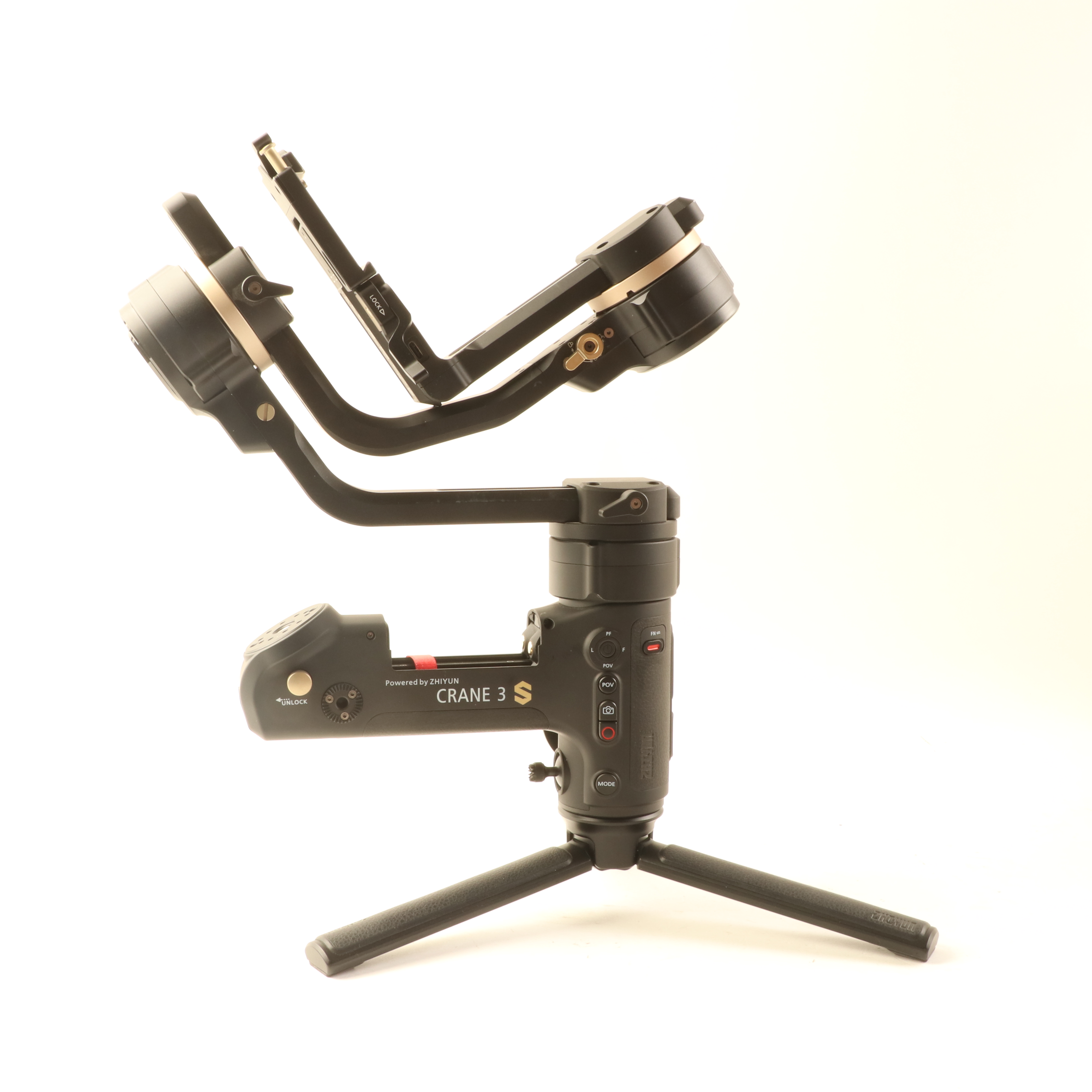 USED Zhiyun Crane 3S