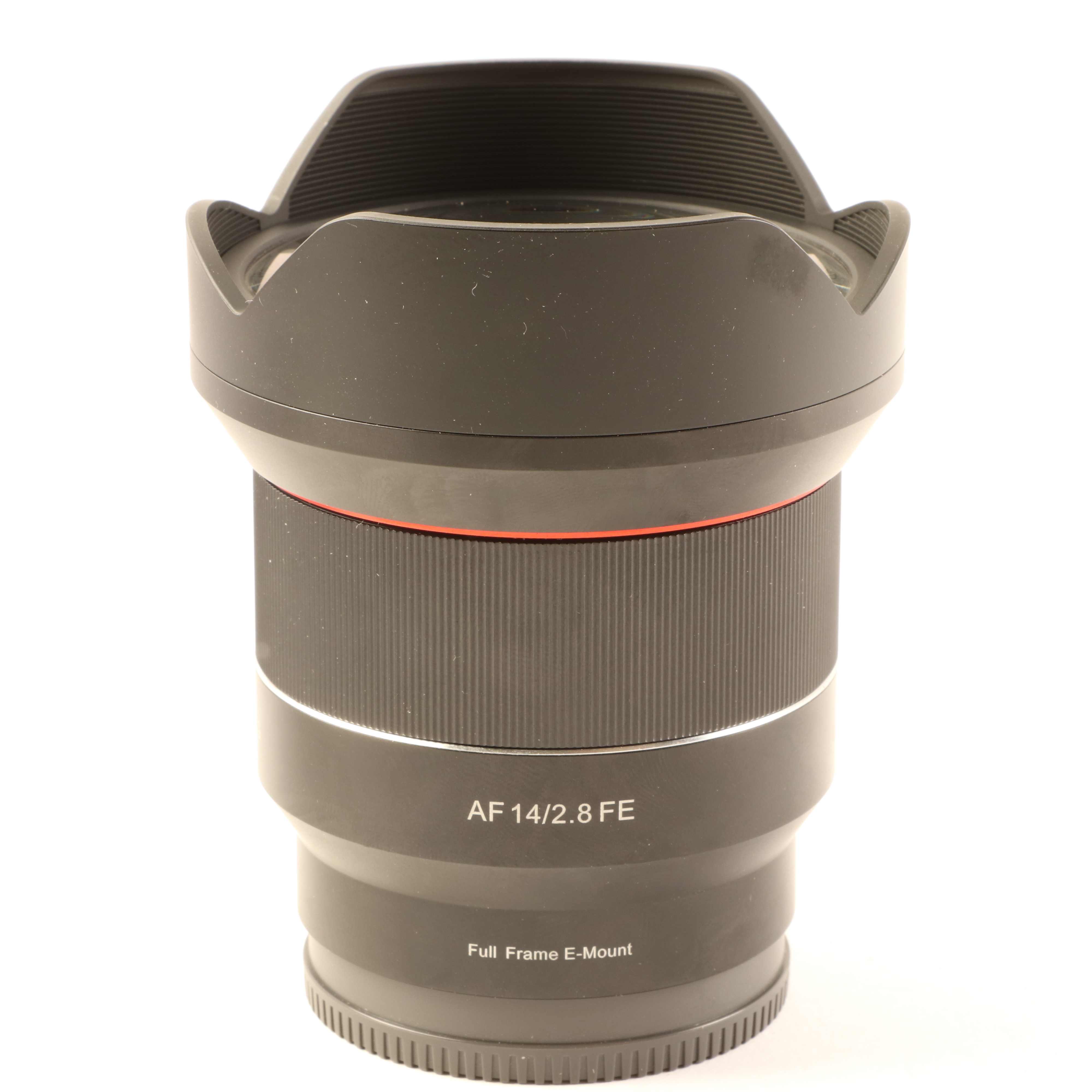 USED Samyang AF 14mm f2.8 Lens for Sony E